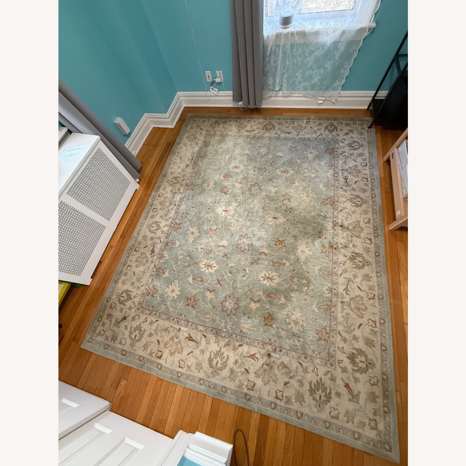 Pottery Barn Malika Persian Tufted Wool Rug, 8x10' - image-1