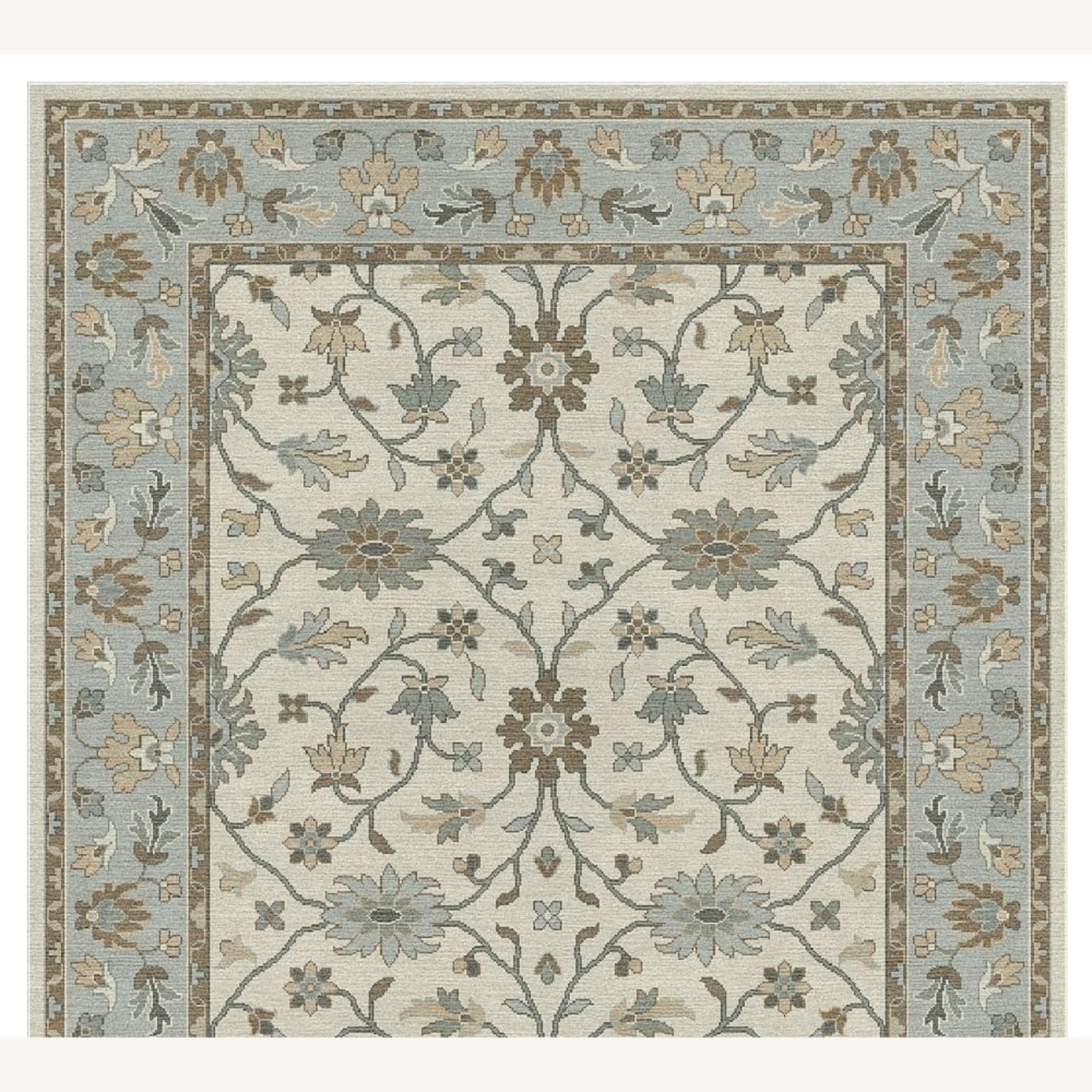 Pottery Barn Malika Persian Tufted Wool Rug, 8x10' - image-7