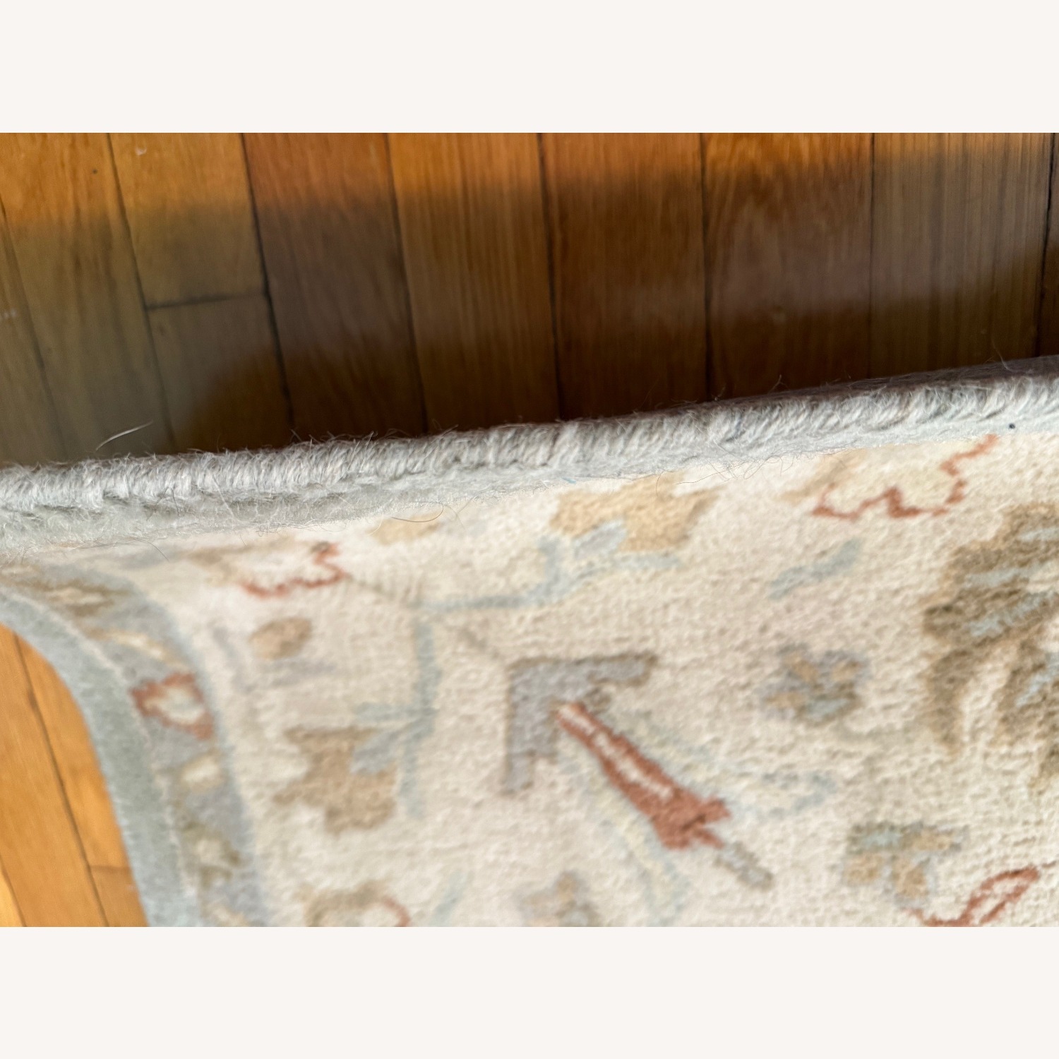 Pottery Barn Malika Persian Tufted Wool Rug, 8x10' - image-2