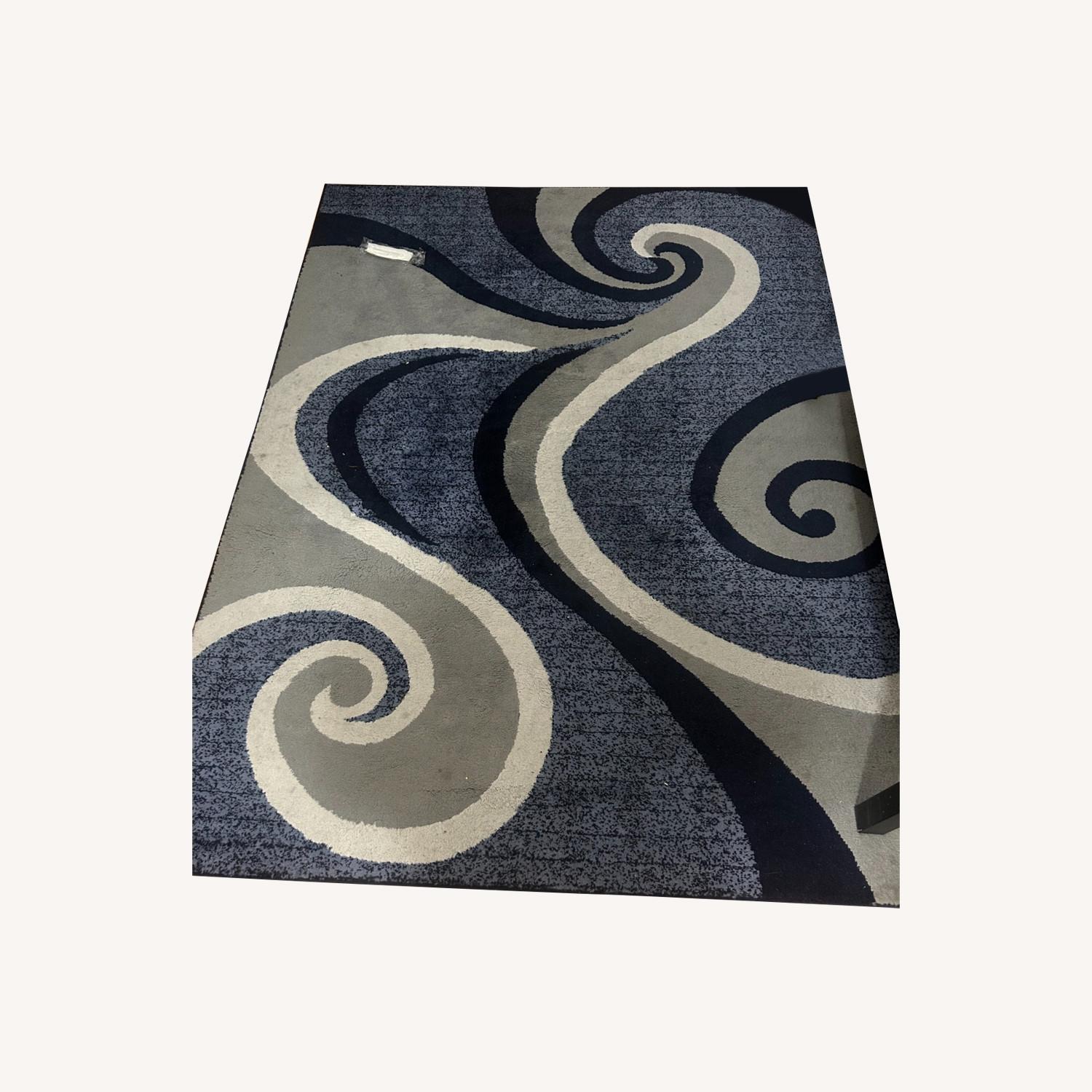 Bob's Discount Furniture Pattern Area Rug - image-0