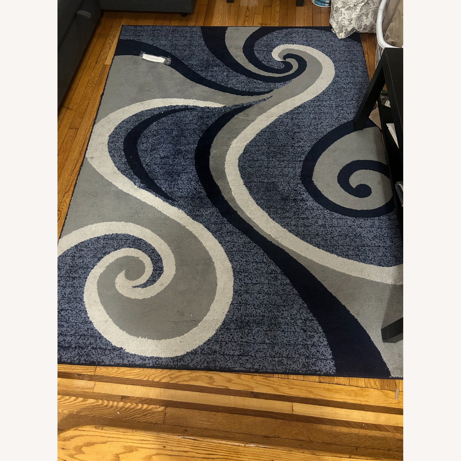 Bob's Discount Furniture Pattern Area Rug - image-3