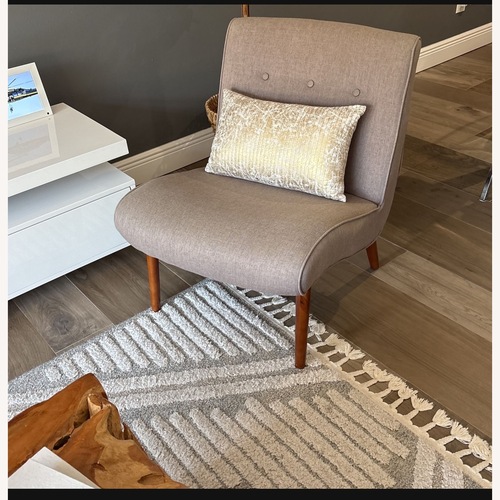 Used Jade Chair in Gunmetal for sale on AptDeco