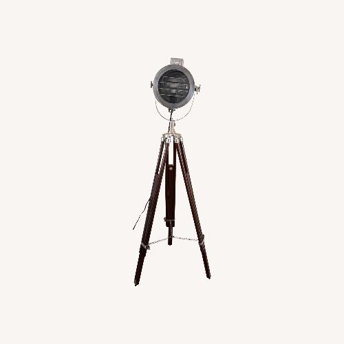 Used Nautical Lamp for sale on AptDeco