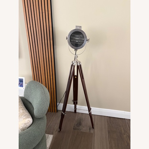 Used Nautical Lamp for sale on AptDeco