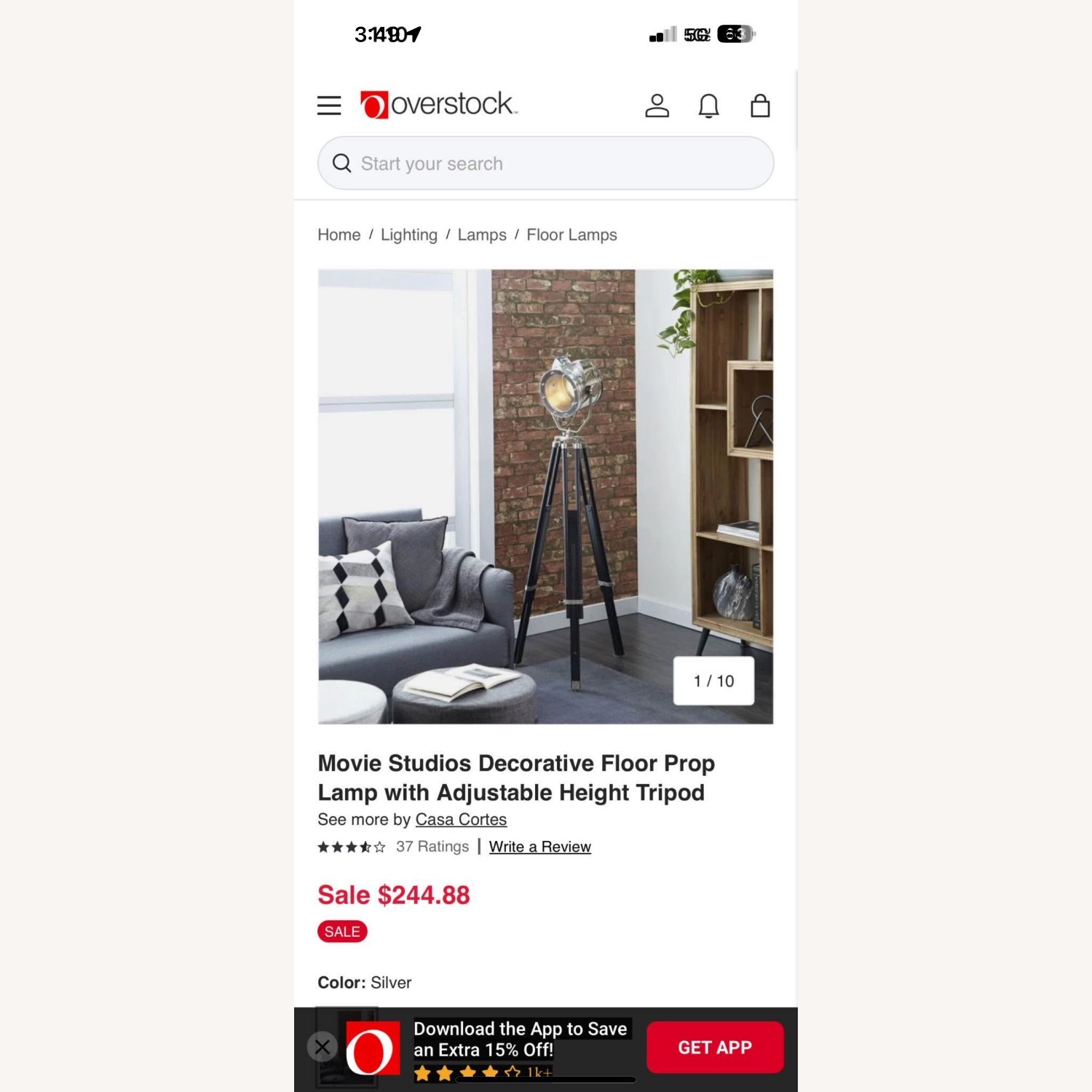 Nautical Lamp - image-2