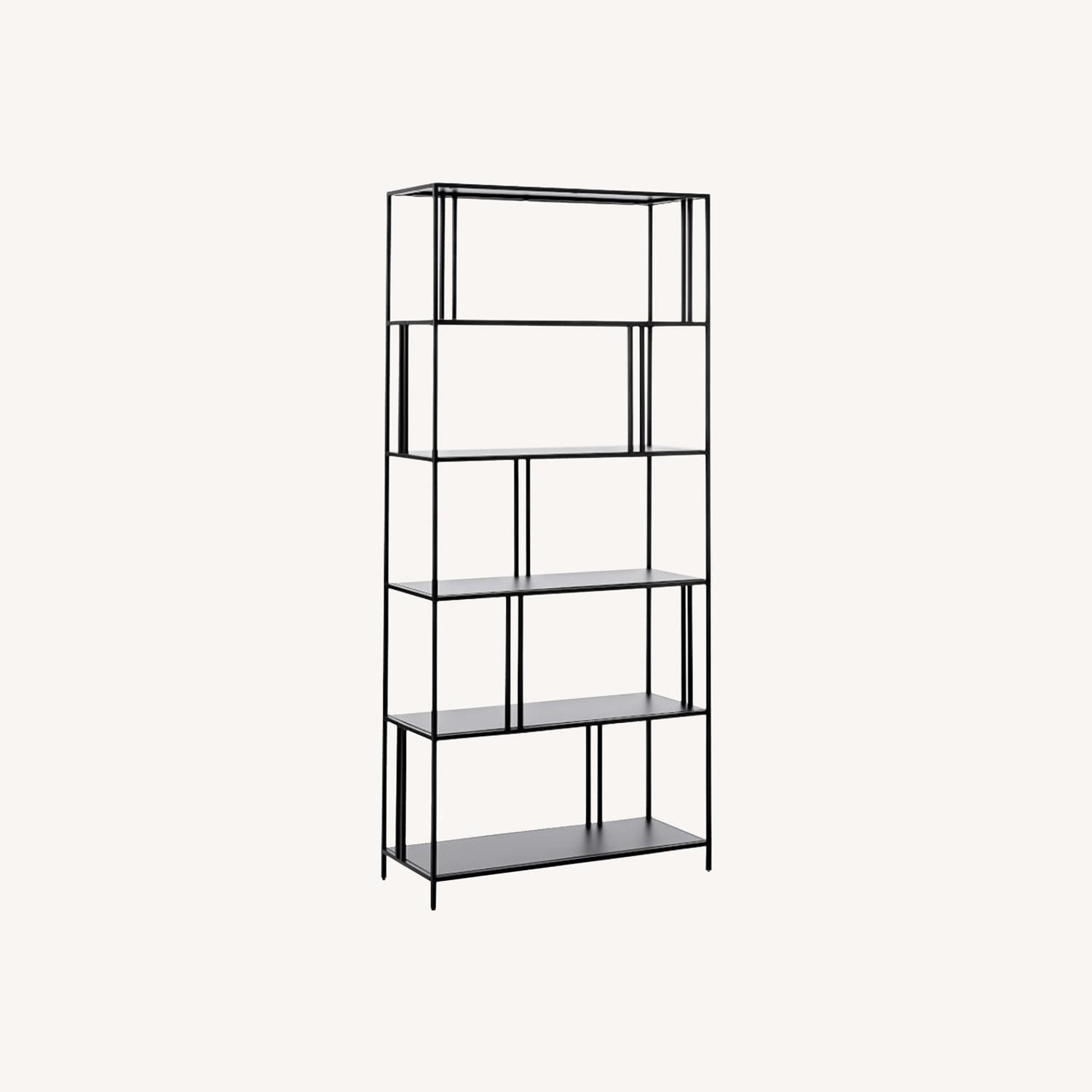 AllModern Knight Standard Etagere Bookcase - image-0