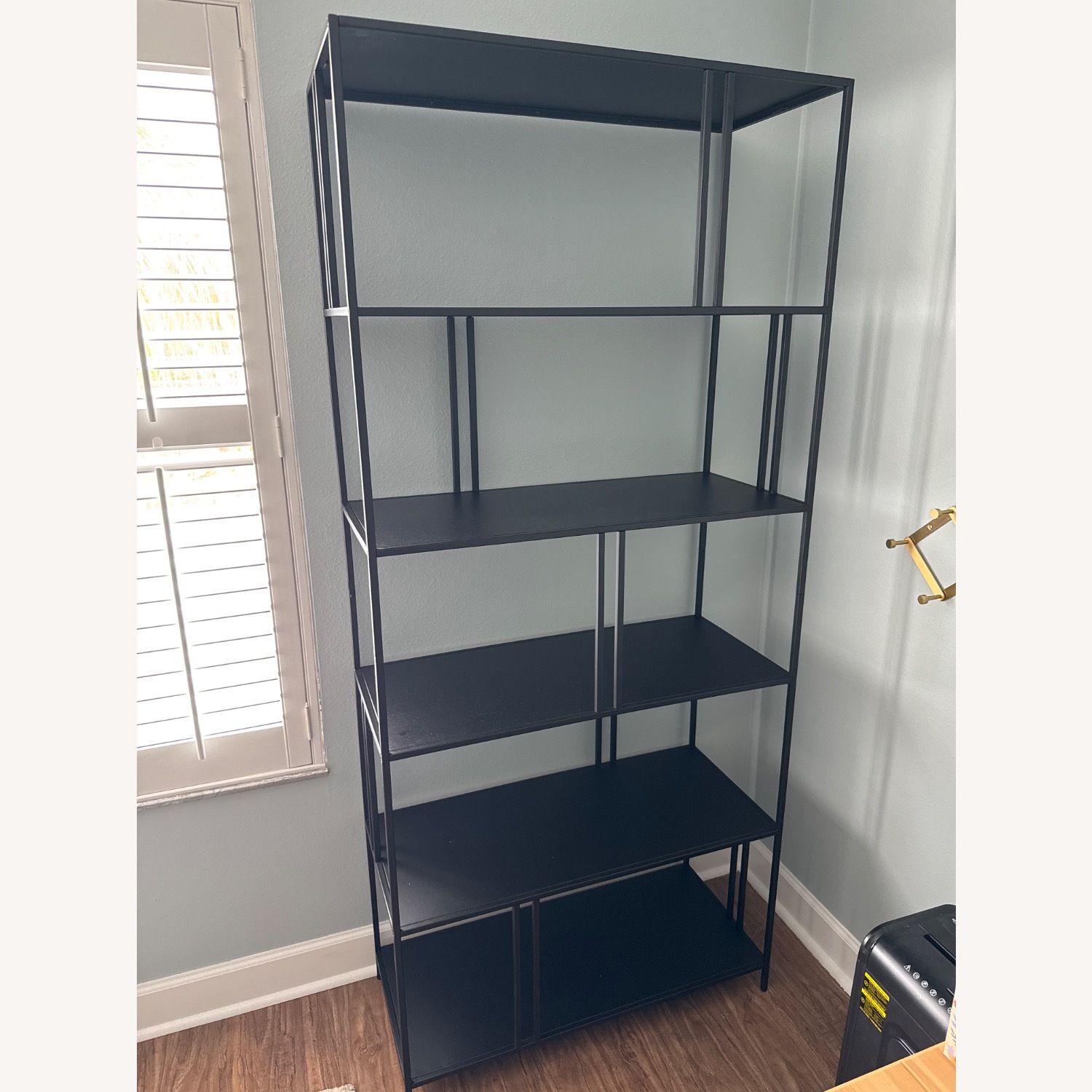 AllModern Knight Standard Etagere Bookcase - image-1