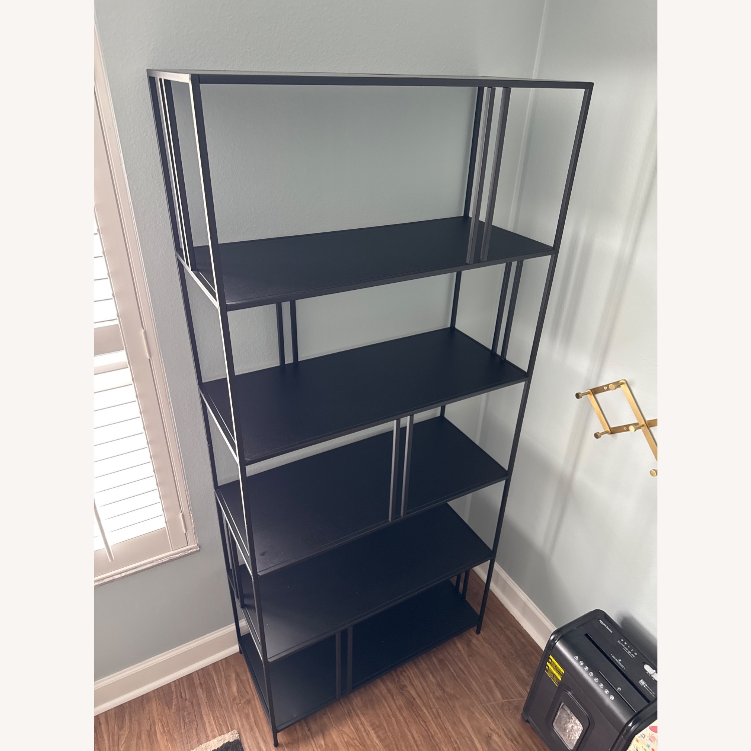 AllModern Knight Standard Etagere Bookcase - image-3