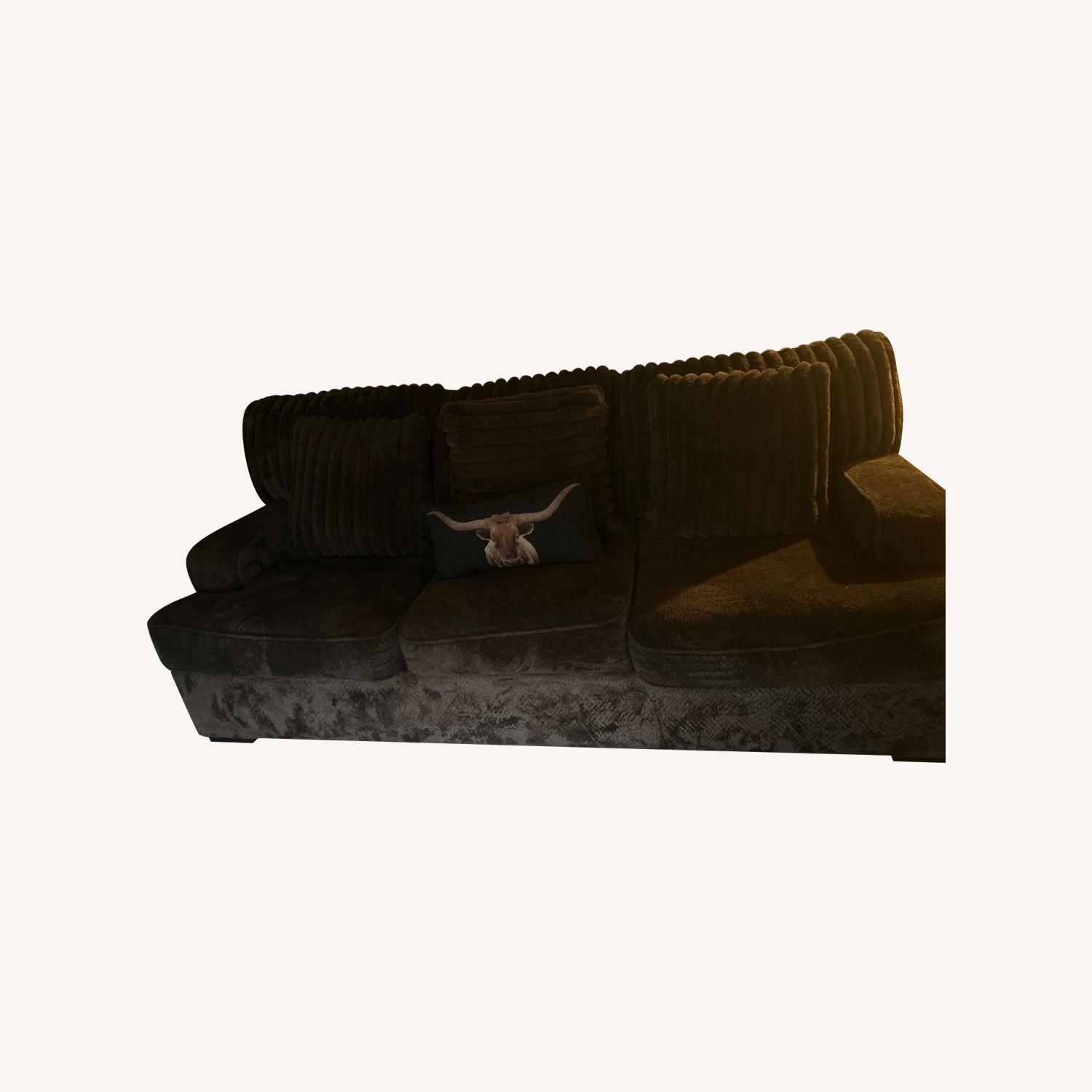 Ashely Furniture Sofa - image-0