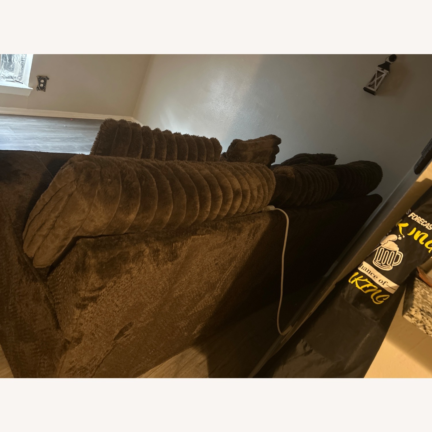 Ashely Furniture Sofa - image-8