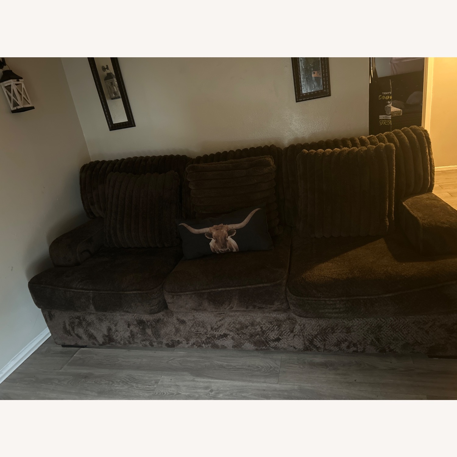 Ashely Furniture Sofa - image-3