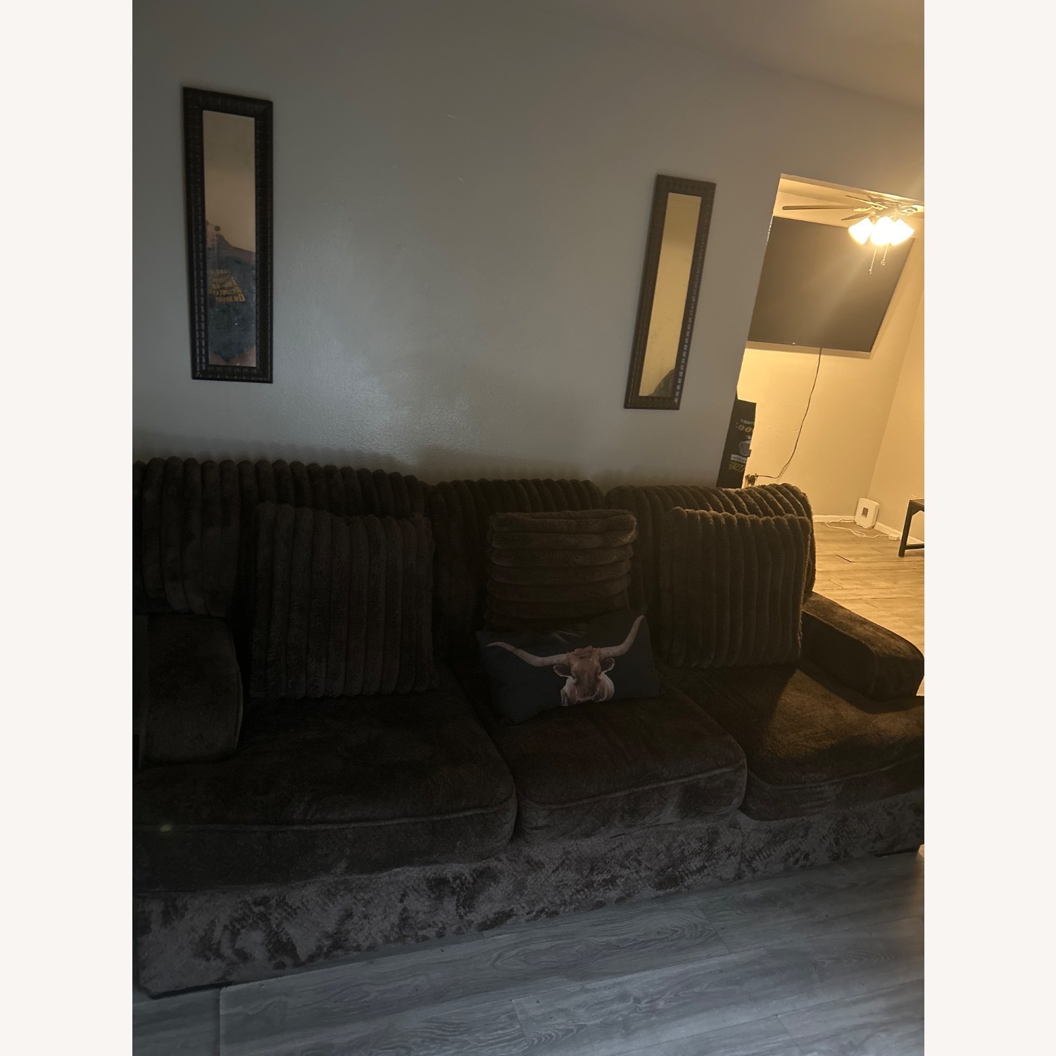 Ashely Furniture Sofa - image-1