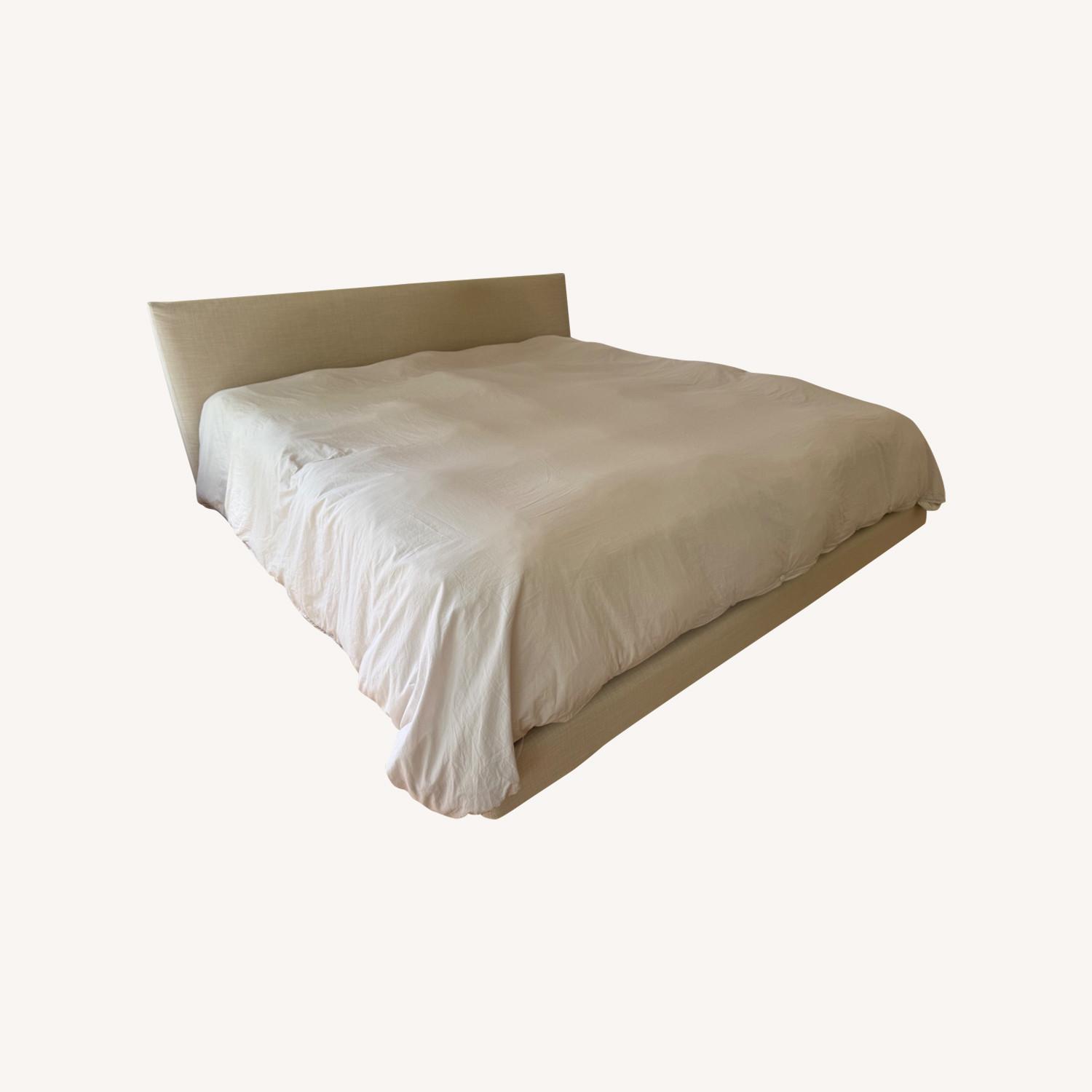 Design within Reach King Bed Frame - image-0