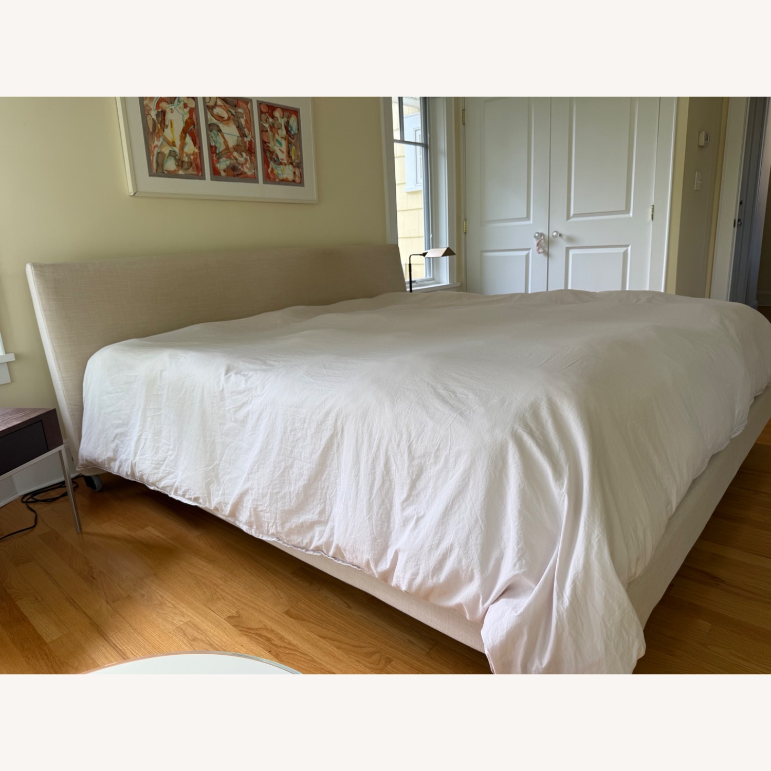 Design within Reach King Bed Frame - image-1