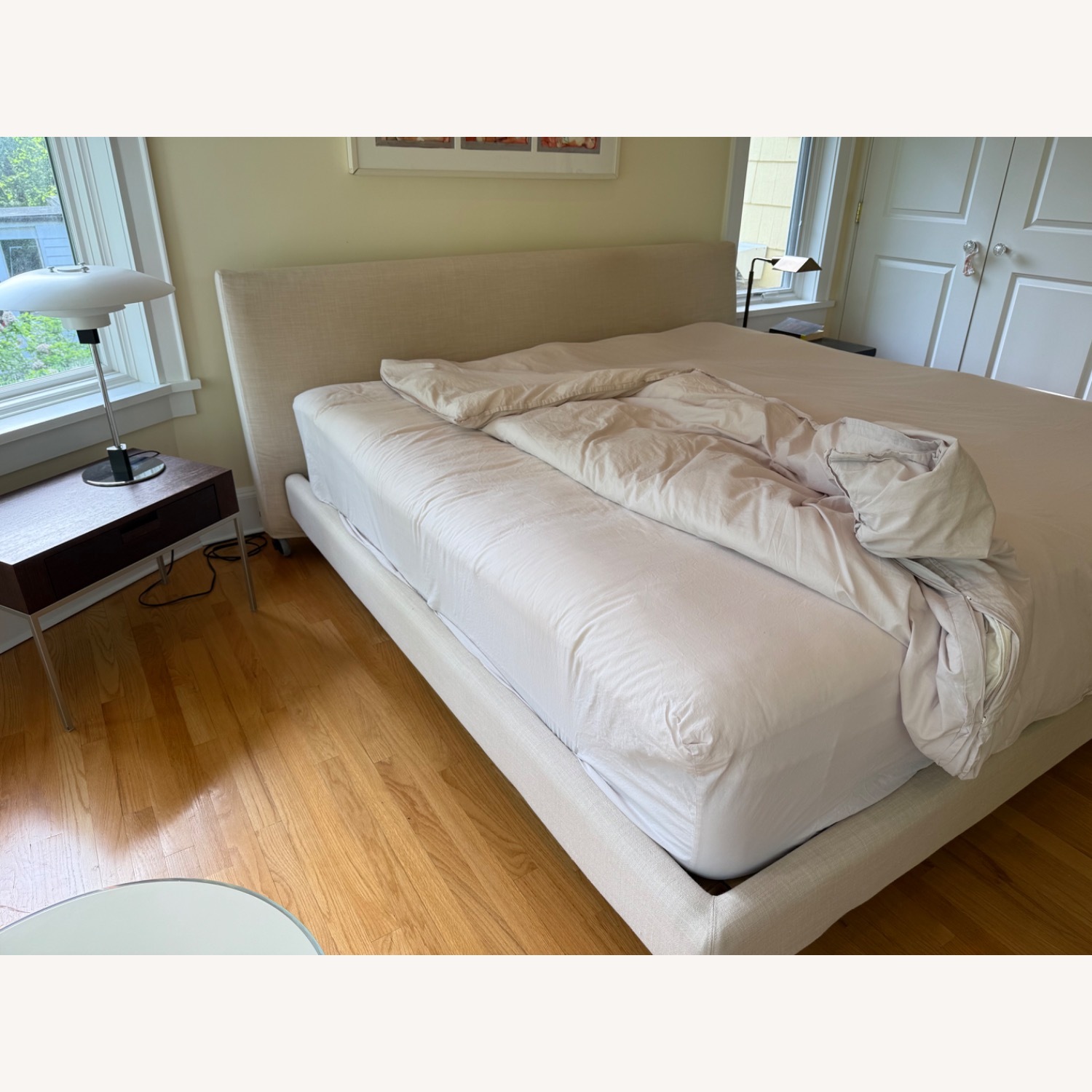 Design within Reach King Bed Frame - image-2