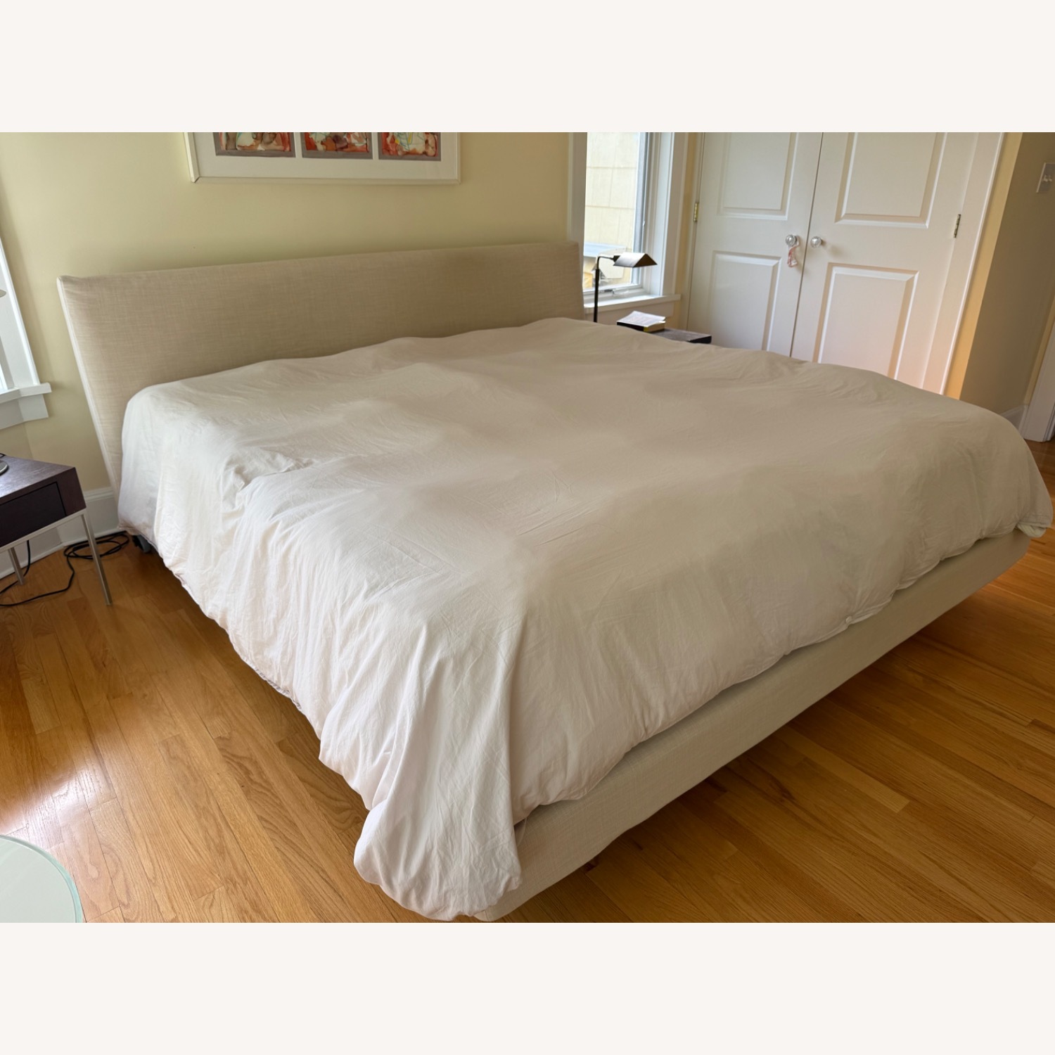 Design within Reach King Bed Frame - image-3