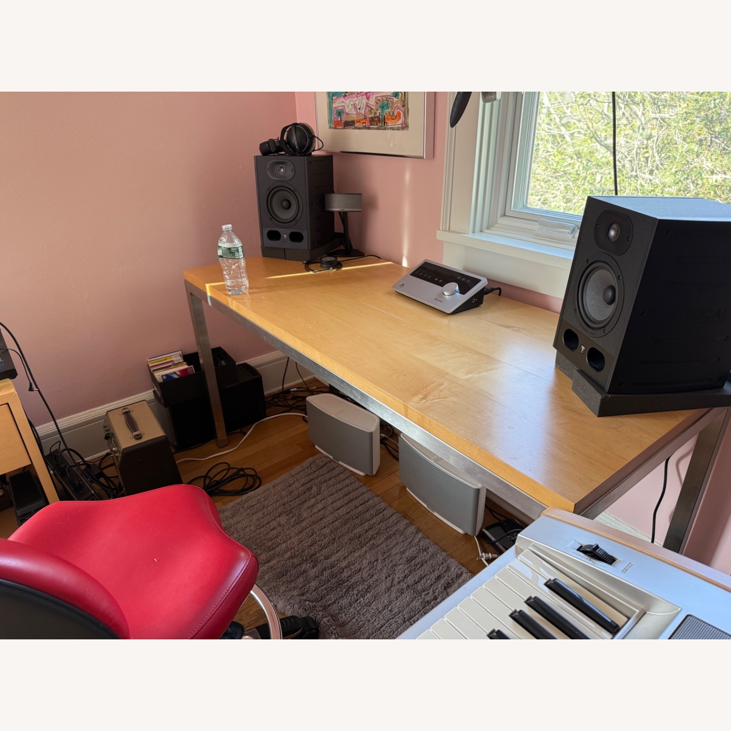 Room & Board Parsons Desk - image-2