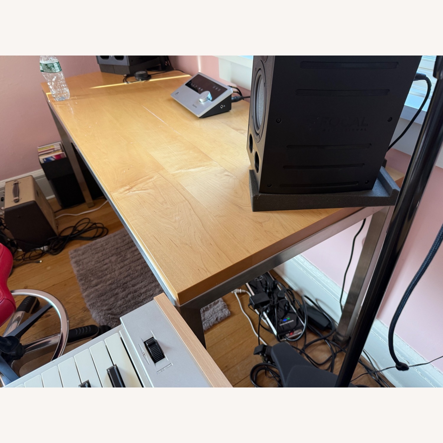 Room & Board Parsons Desk - image-3