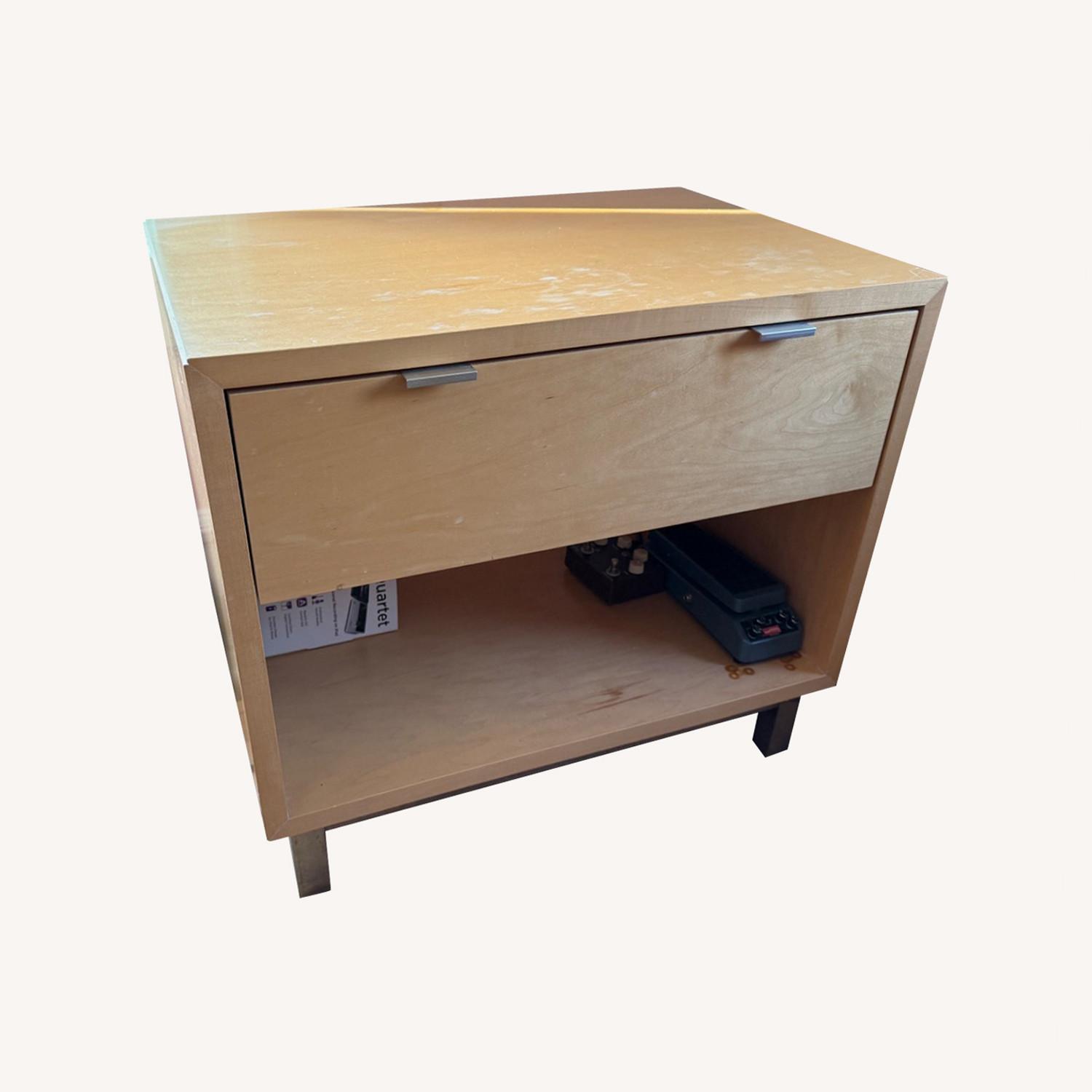 Room & Board Nightstand - image-0