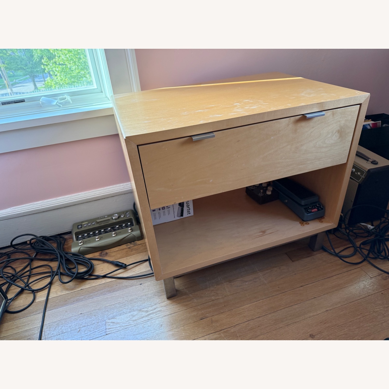 Room & Board Nightstand - image-1