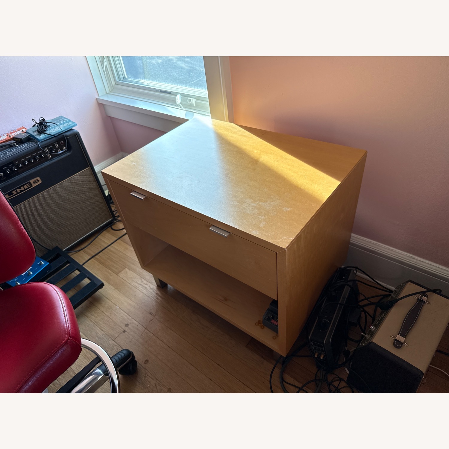 Room & Board Nightstand - image-3