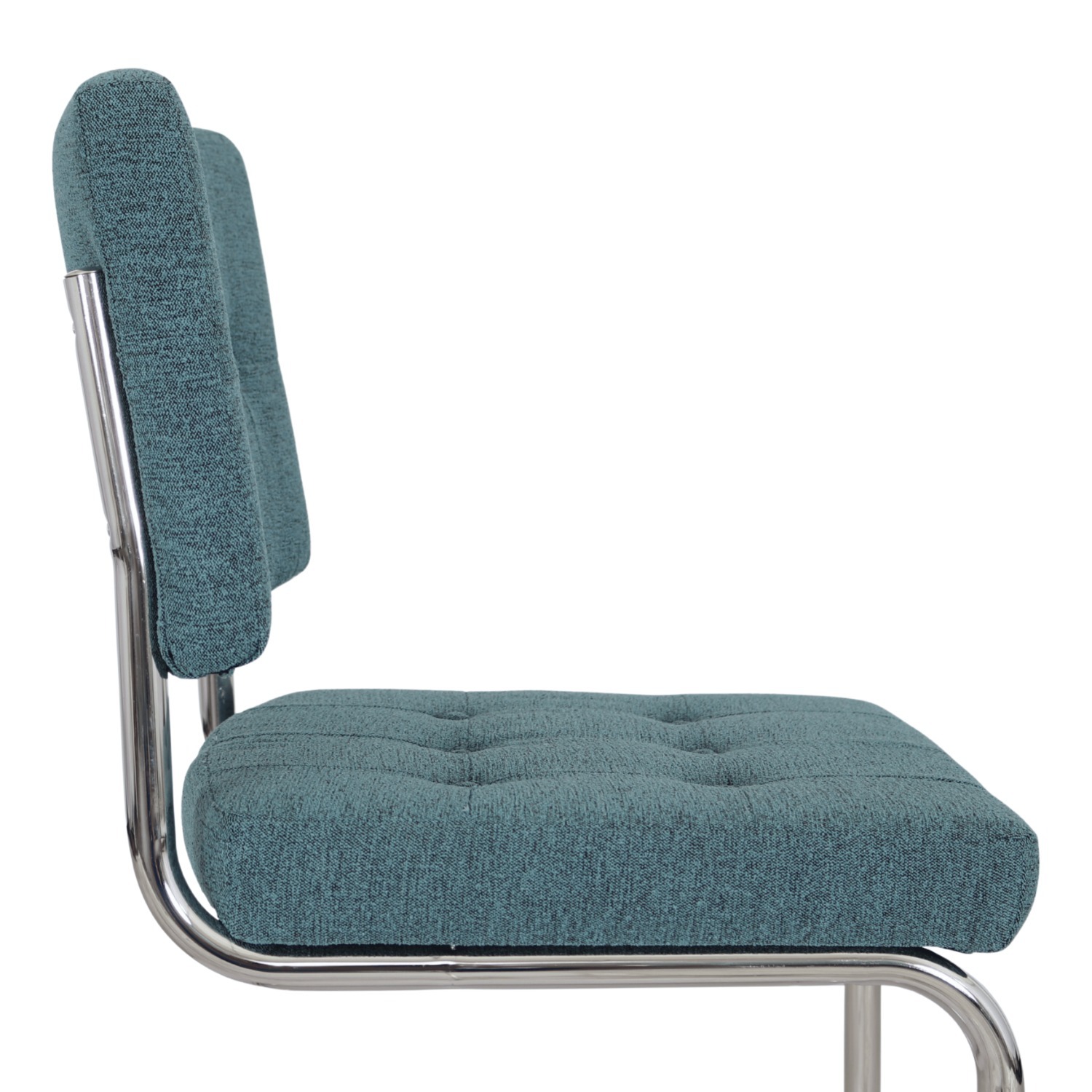 Bauhaus Aurora in Grisu 702 Blue Fabric - image-10