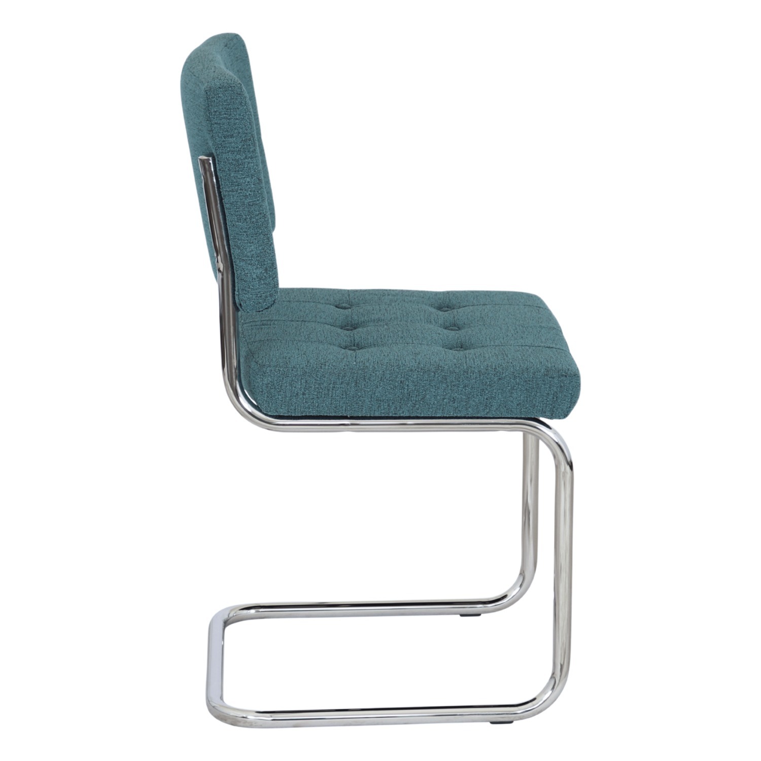 Bauhaus Aurora in Grisu 702 Blue Fabric - image-9