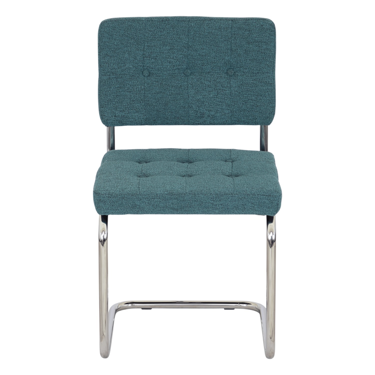 Bauhaus Aurora in Grisu 702 Blue Fabric - image-3