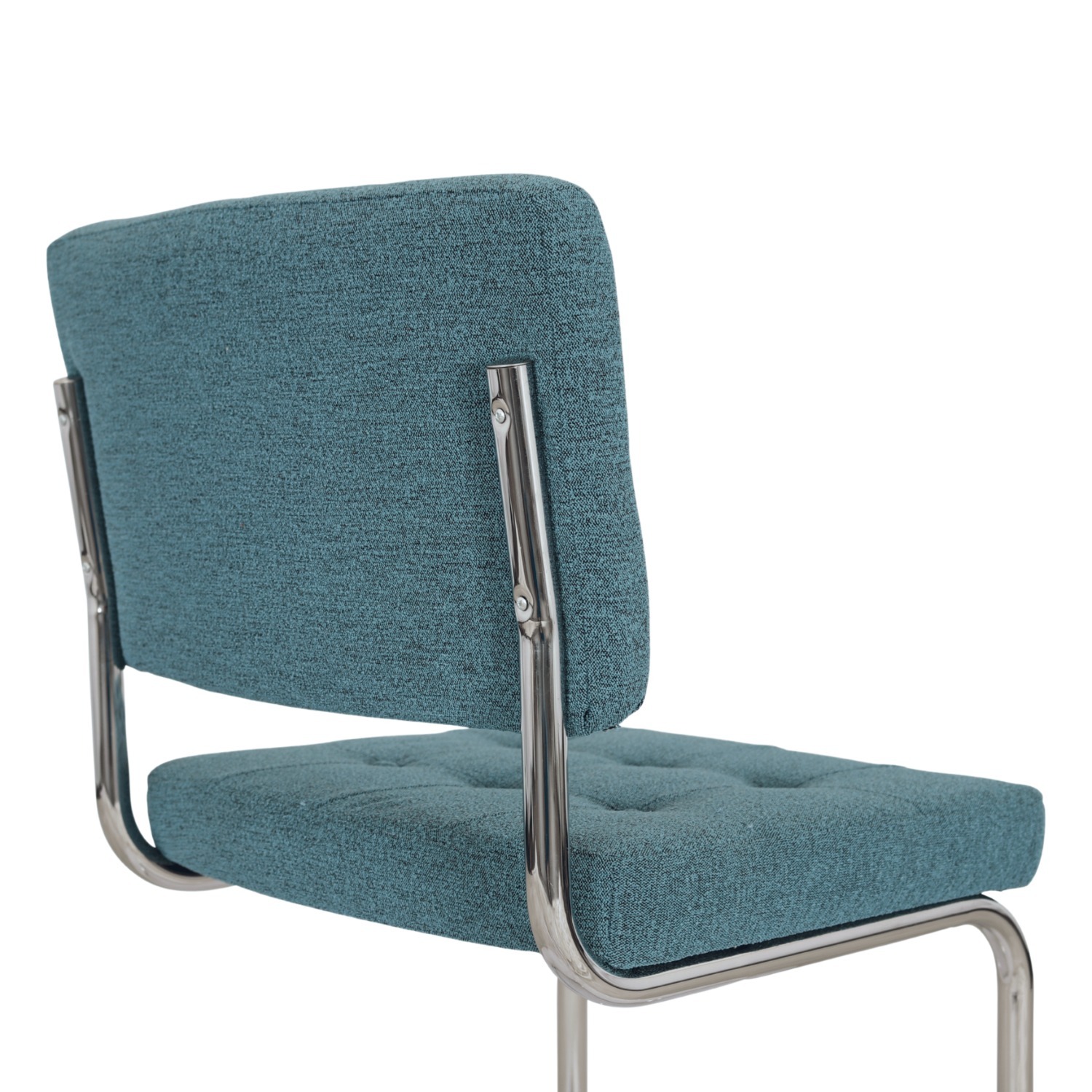 Bauhaus Aurora in Grisu 702 Blue Fabric - image-8