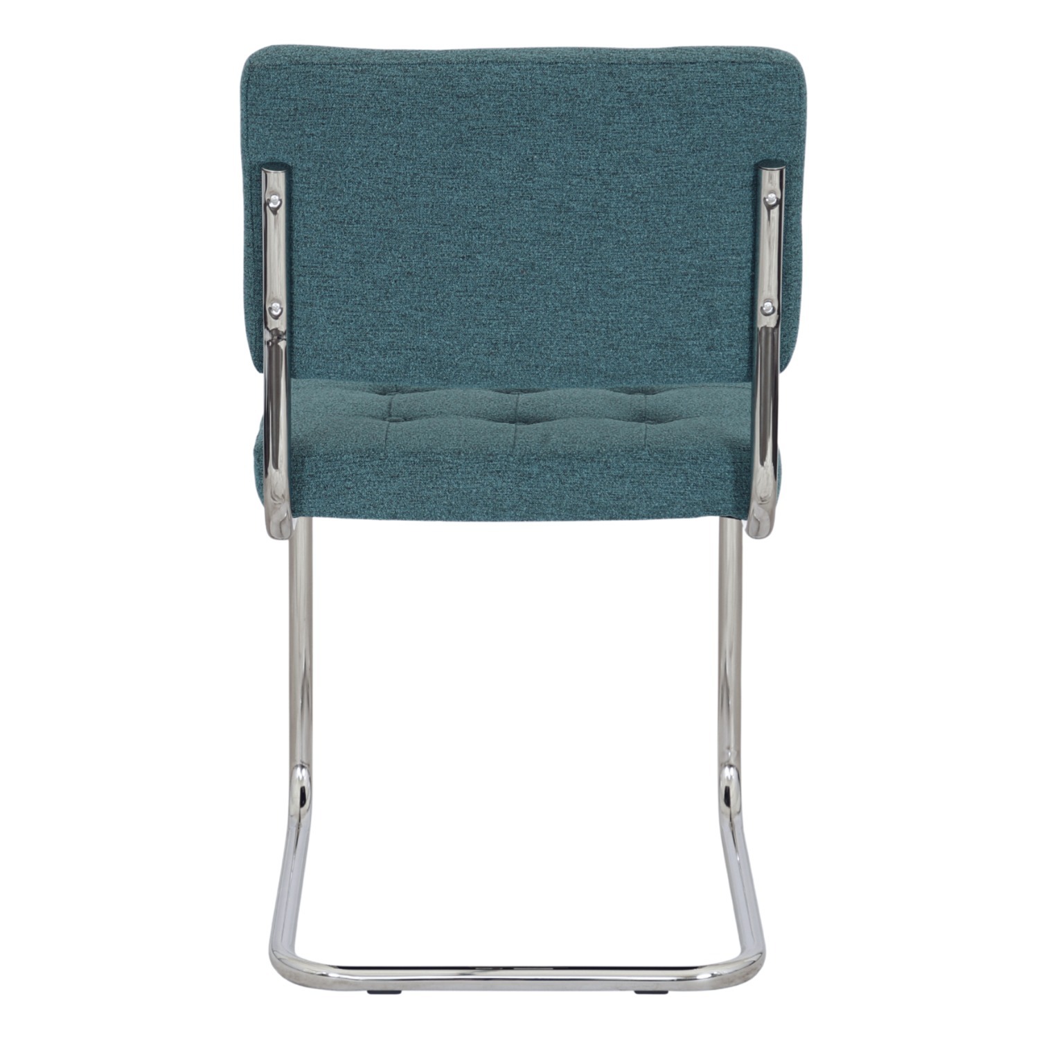 Bauhaus Aurora in Grisu 702 Blue Fabric - image-5