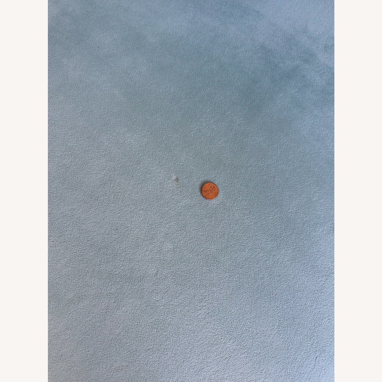 Details Sky Blue Chaise Sectional - 2PC - image-2