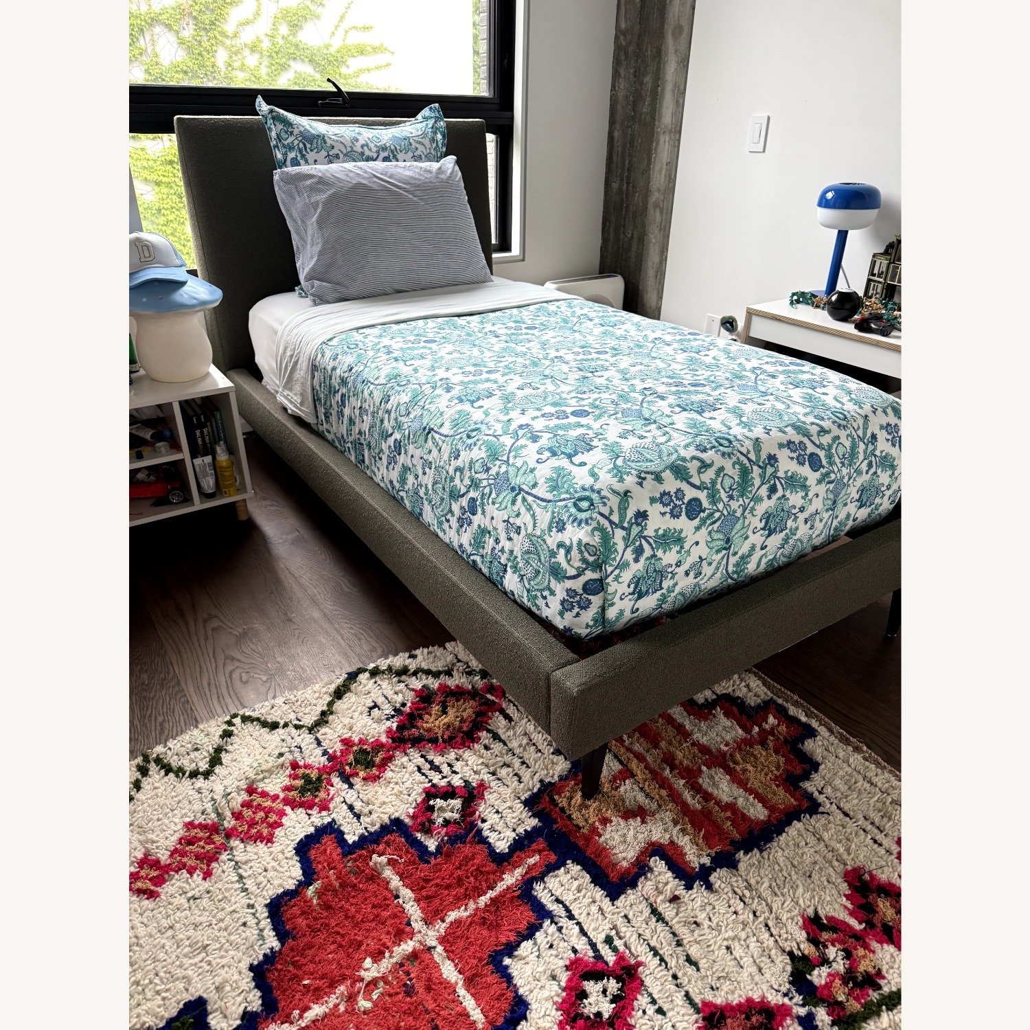 Room & Board Ella Twin Bed - image-1