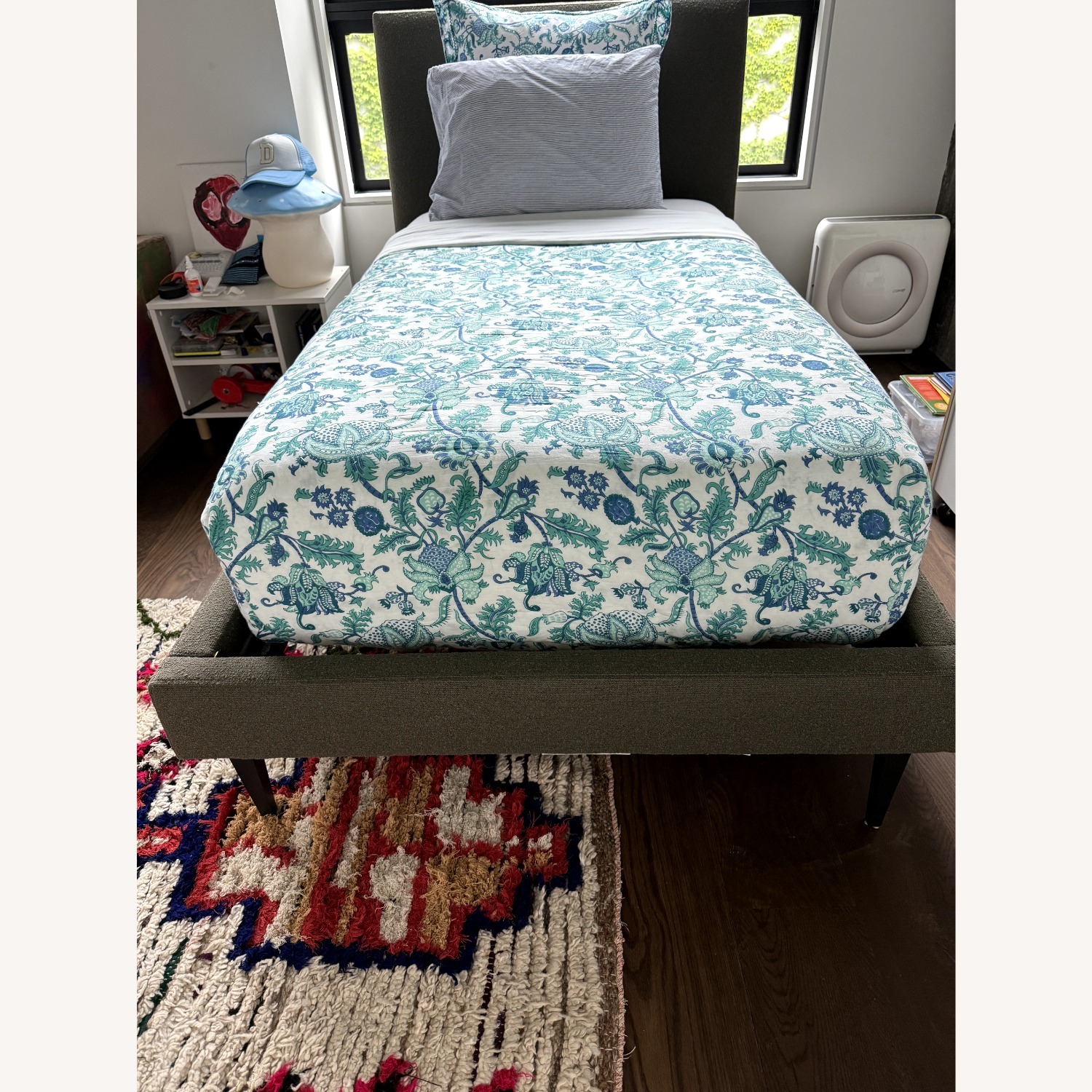 Room & Board Ella Twin Bed - image-3