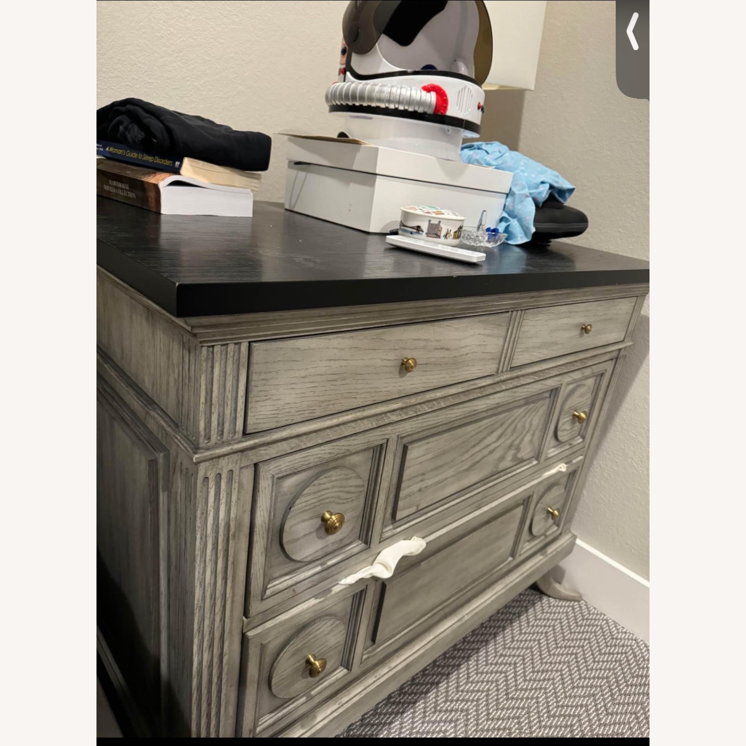 Chaddock Canopy Bed - image-5