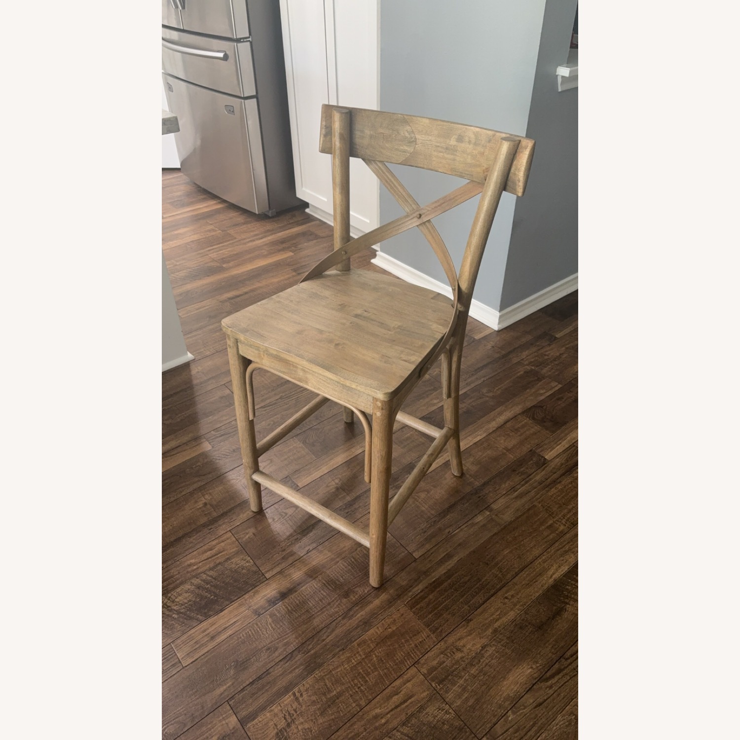 Vintage-Inspired Bistro Counter Stools for Sale - image-3