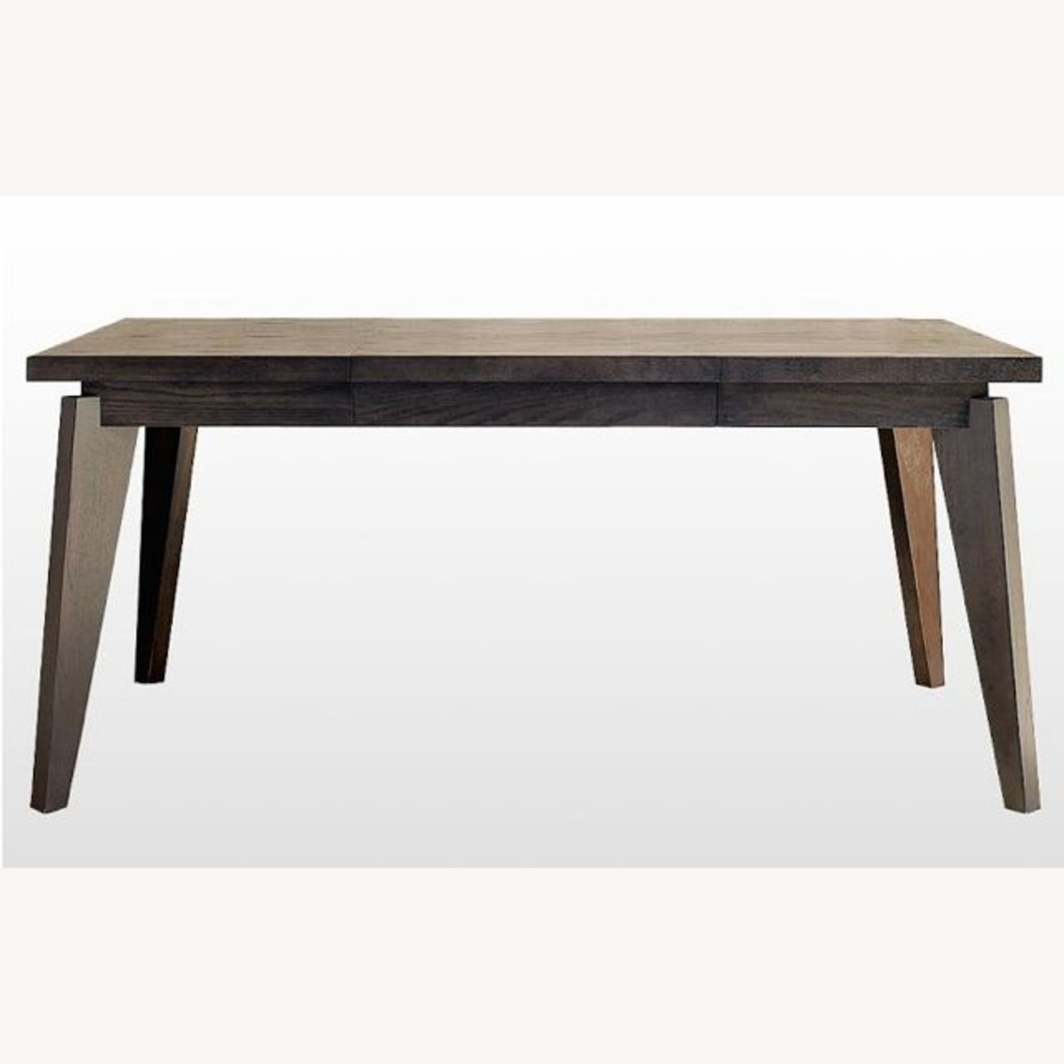 Angled Leg Expandable Table, 42-90", Chocolate - image-4