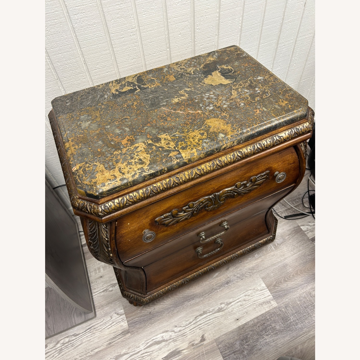 Elegant French Provincial Dresser - image-3