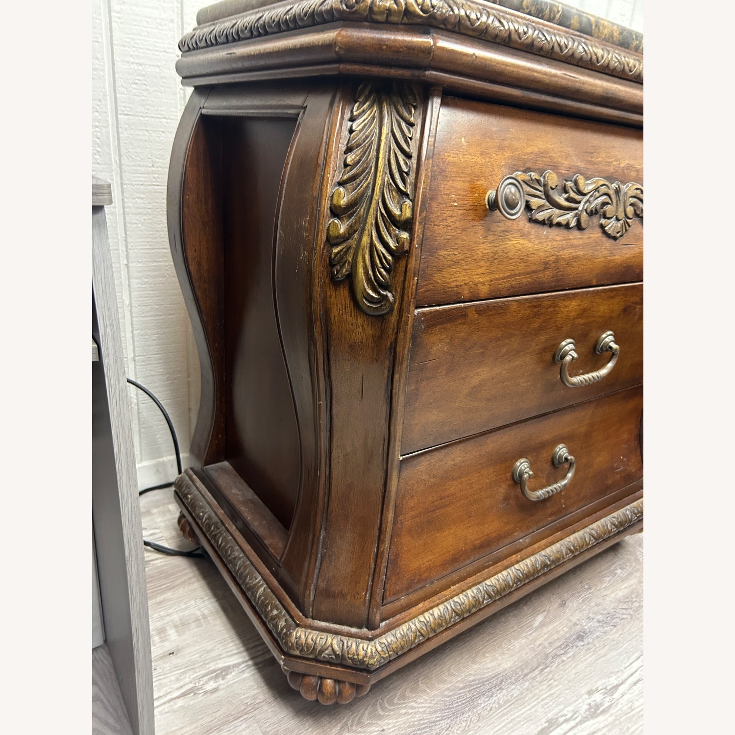 Elegant French Provincial Dresser - image-2
