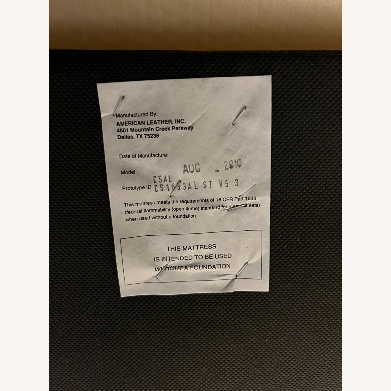 Patterson Full Sleeper Plus Ottoman - image-9