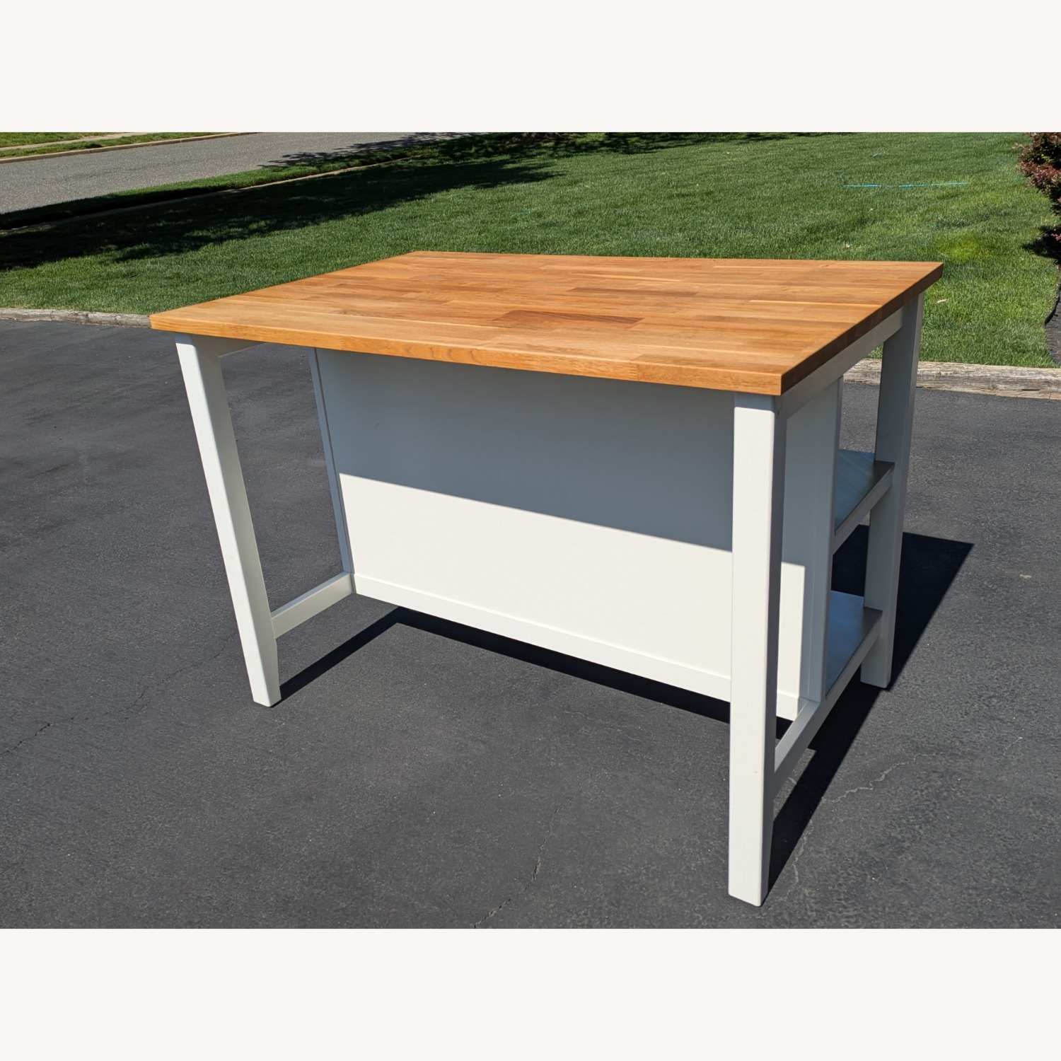 IKEA Stenstorp Kitchen Island - image-2