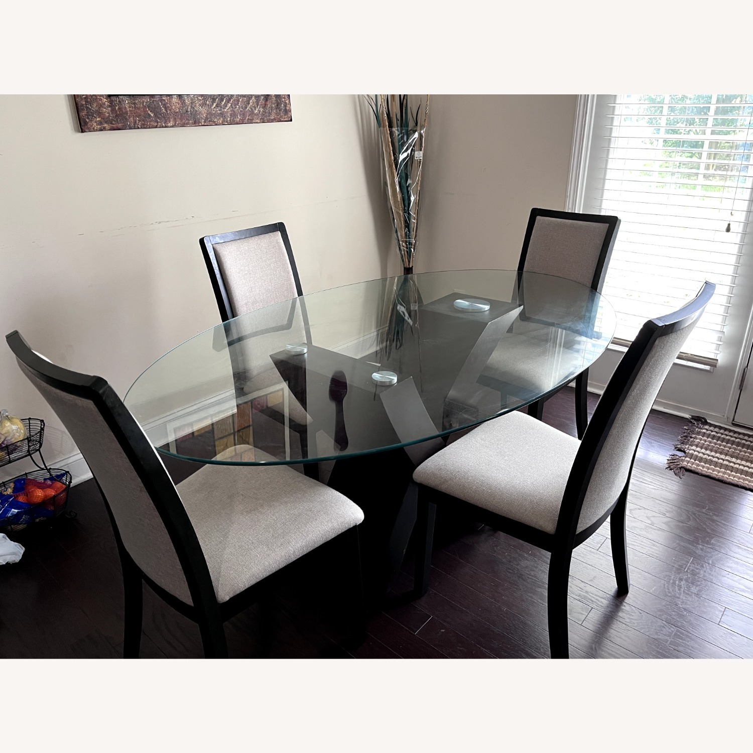 Rooms To Go Dining Set - image-1