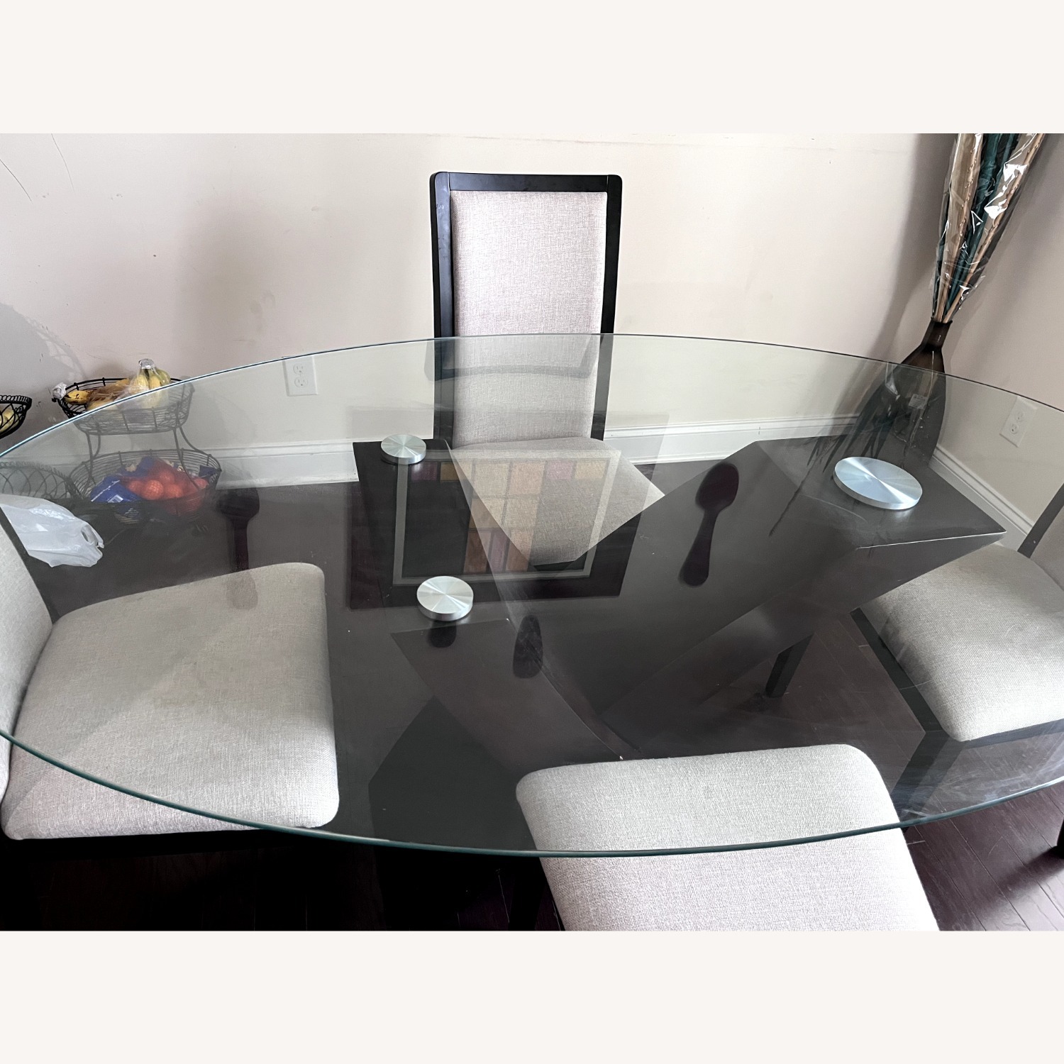 Rooms To Go Dining Set - image-5