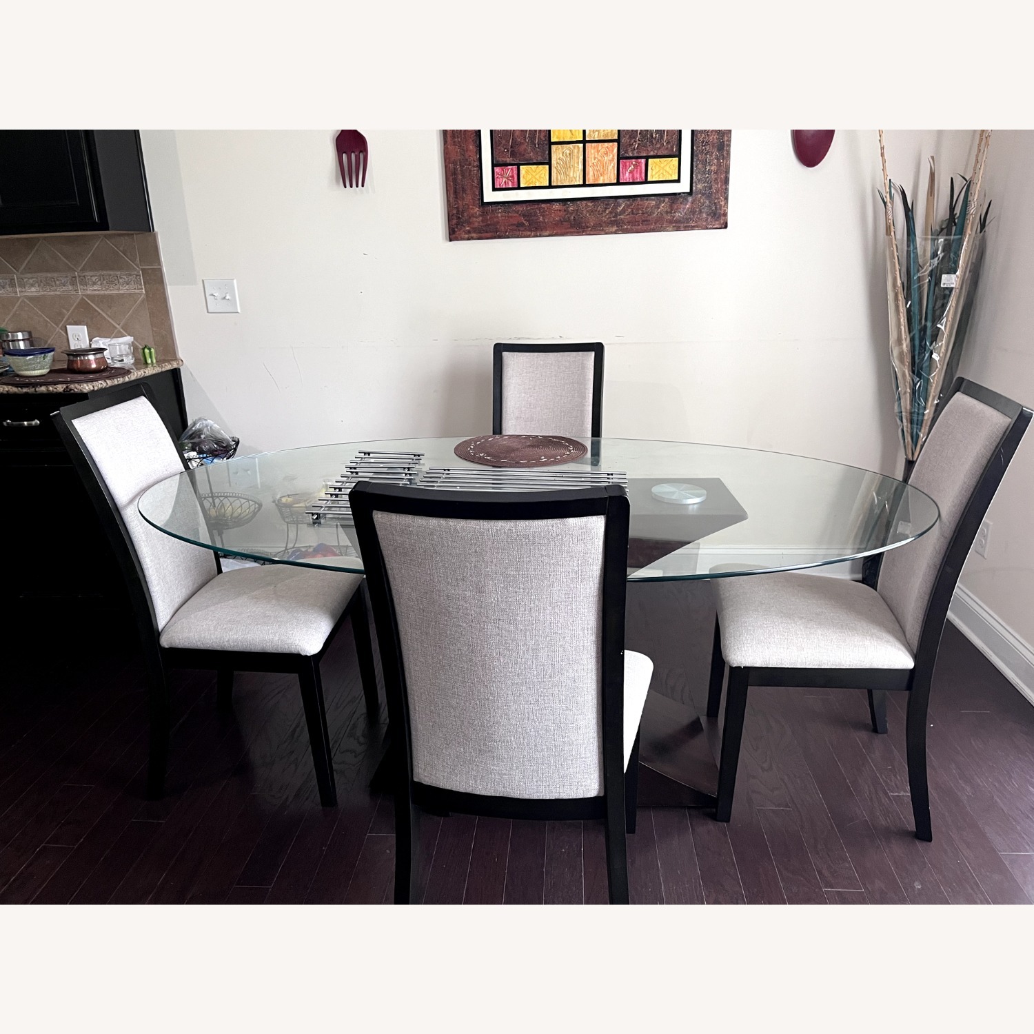 Rooms To Go Dining Set - image-3