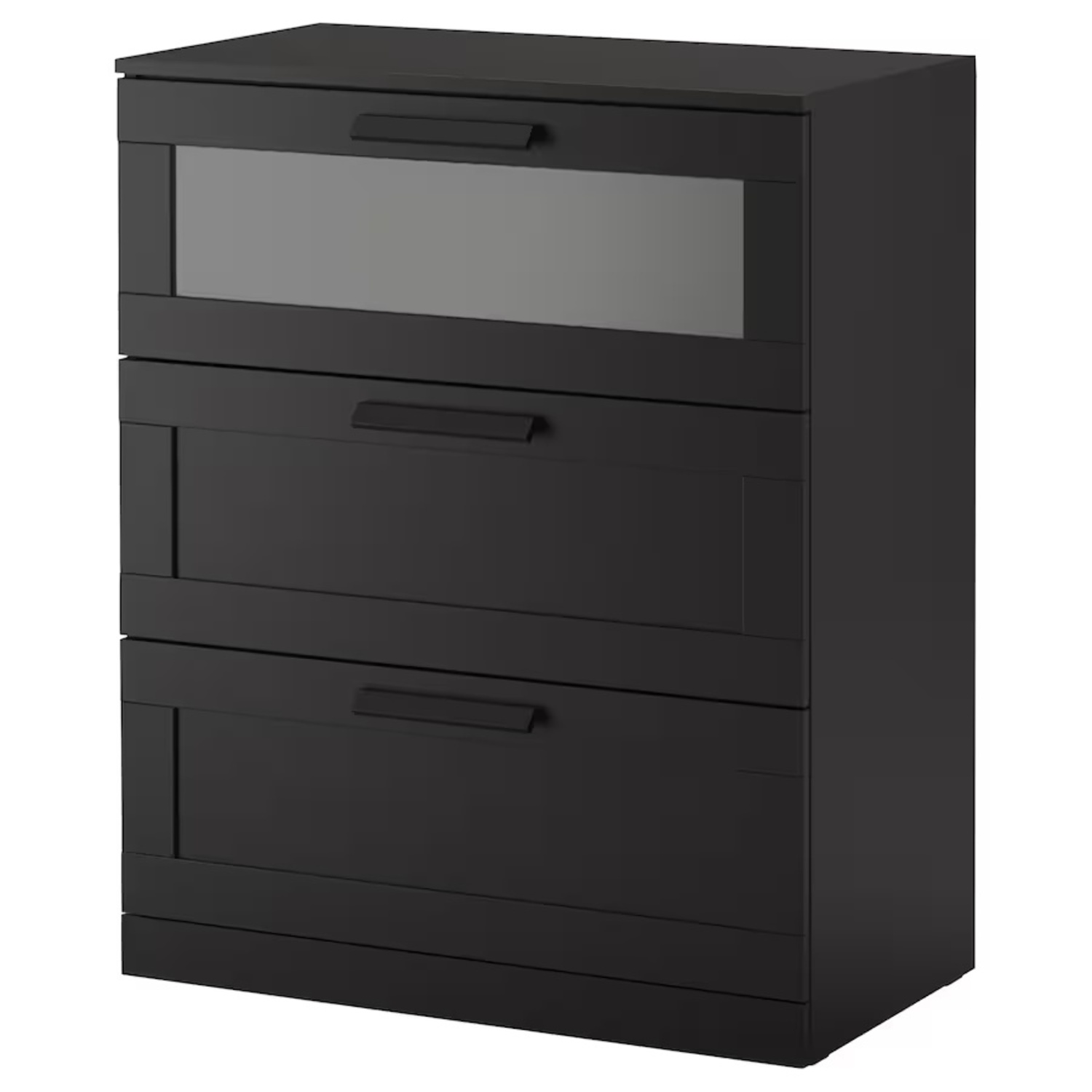 IKEA BRIMNES 3-Drawer Dresser - image-4