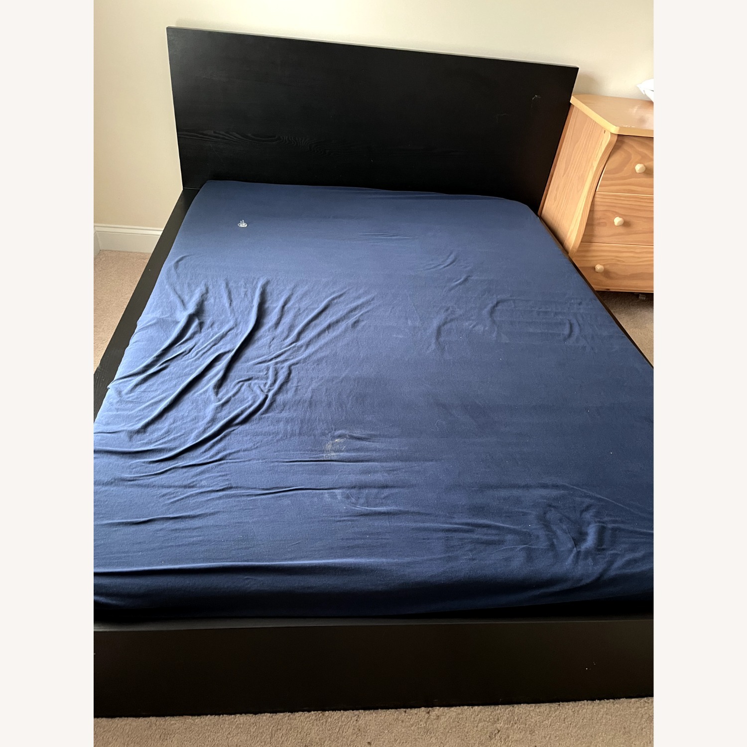 IKEA MALM Bed - image-1