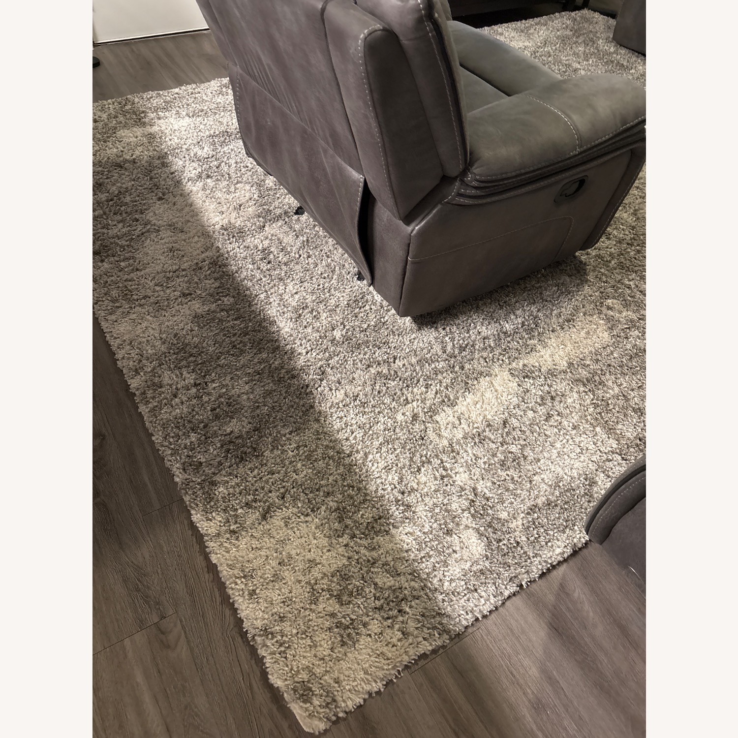 Henderson 7.8x10.8 Gray Rug  - image-2