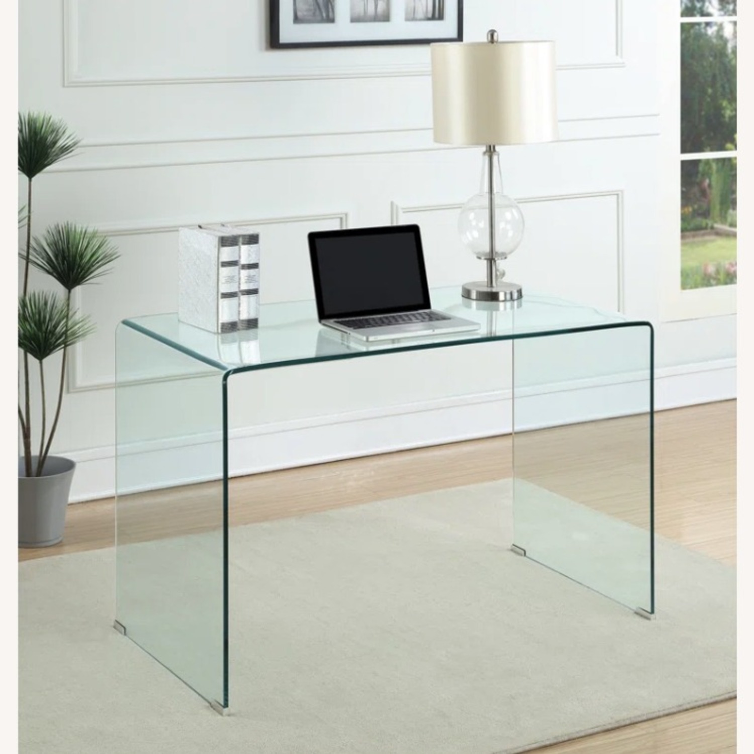 Alberty Writing Desk - AptDeco