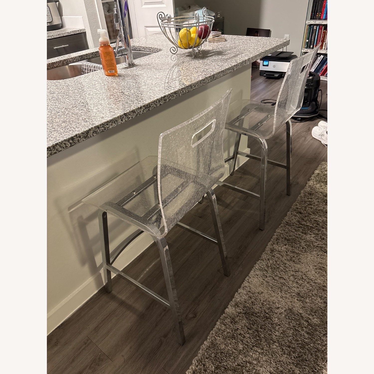 Swinton Counter Height Barstool - image-2