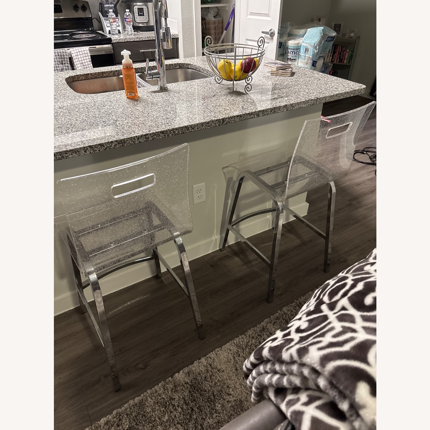 Swinton Counter Height Barstool - image-1