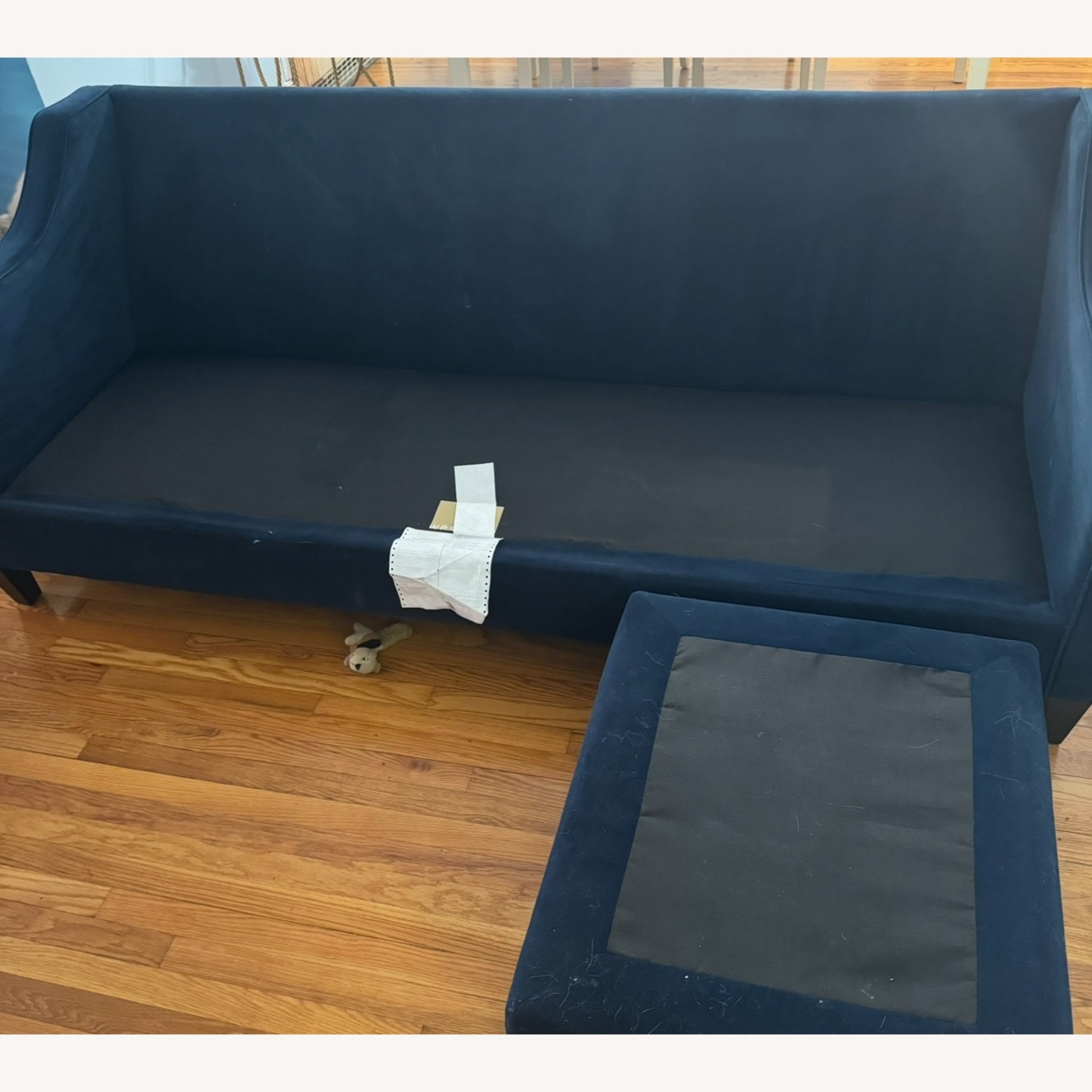 West Elm Reversible Chaser Sofa - image-1